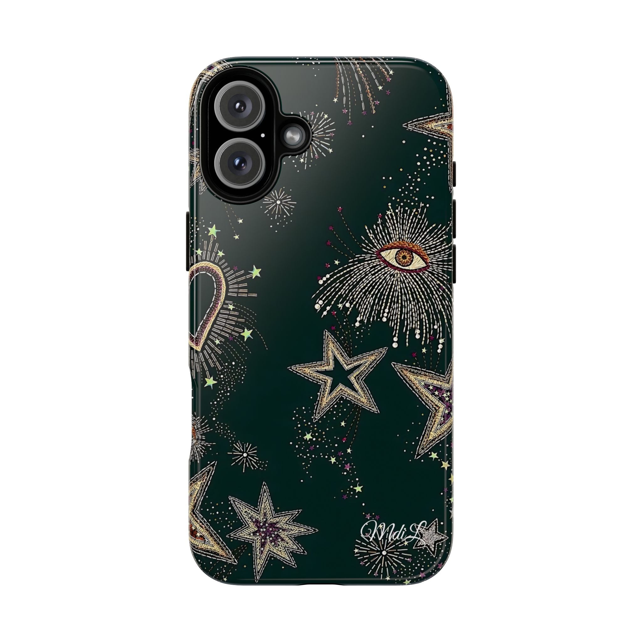 Cosmic | Green Universe - Mare di Luna