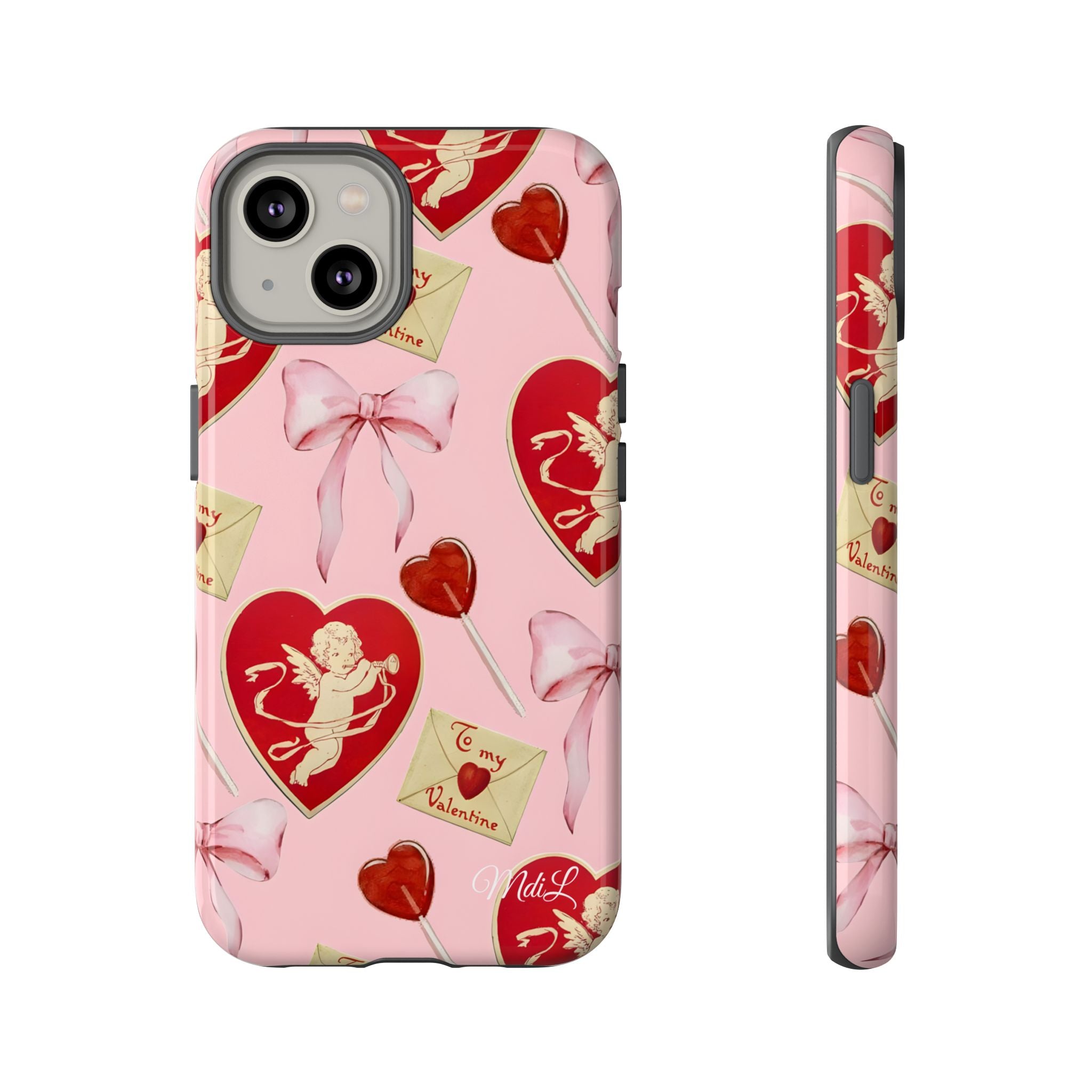 Cupid's Letter - Mare di Luna