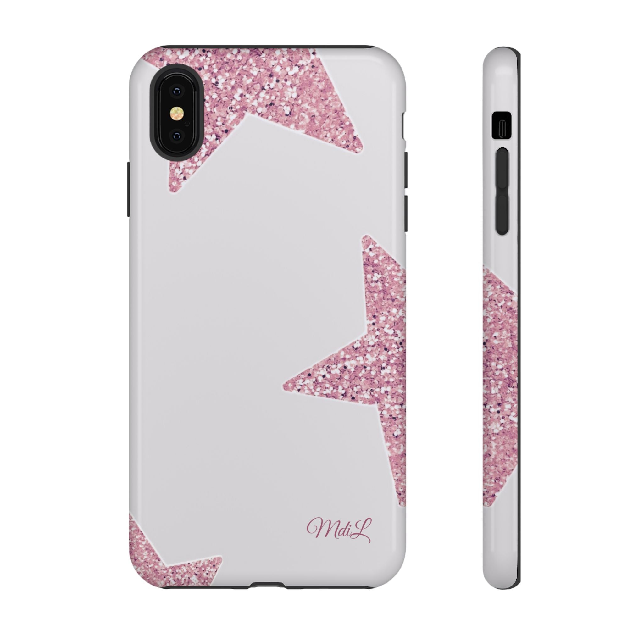 Starlight | Pink and White - Mare di Luna