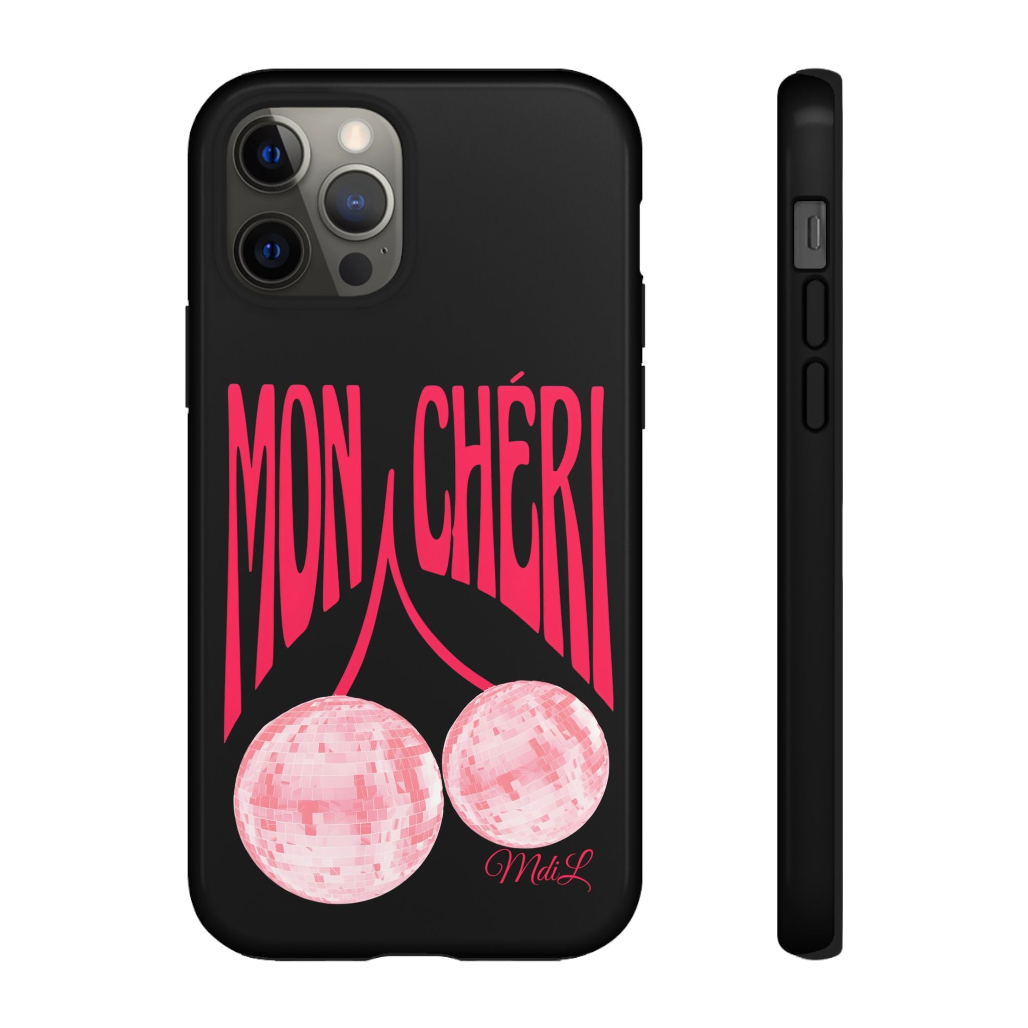 Mon Chéri | Black - Mare di Luna