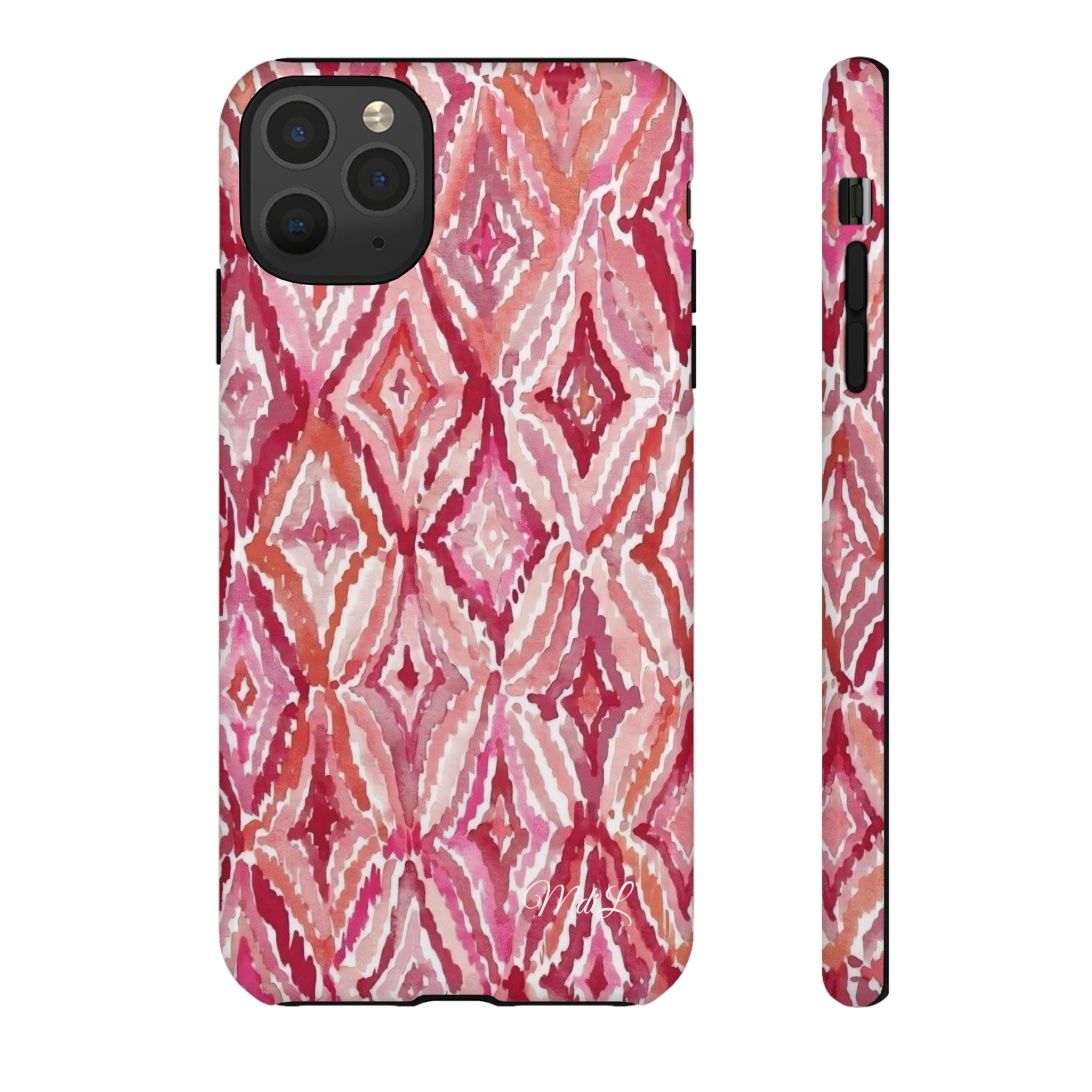 Floral Print | Pink - Mare di Luna