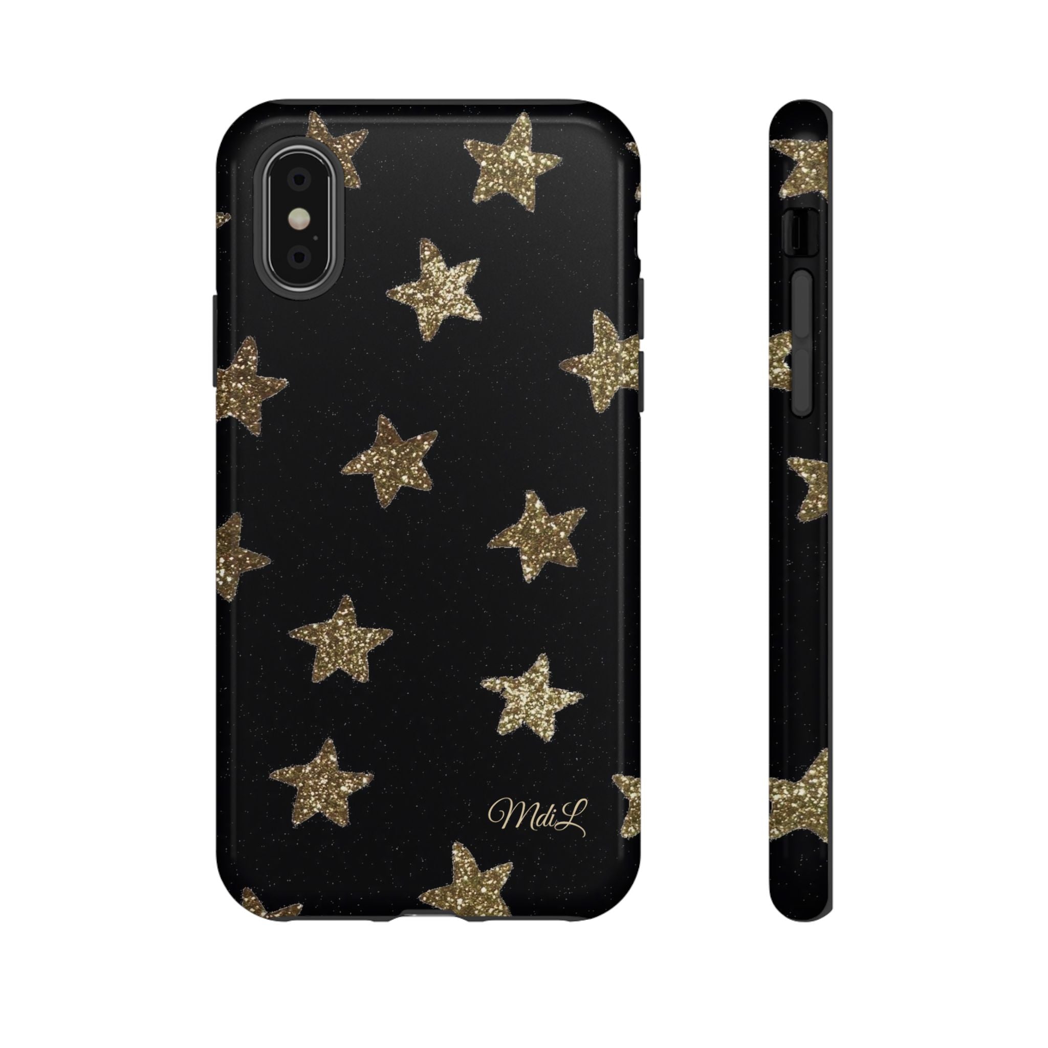 Starlight | Gold and Black - Mare di Luna