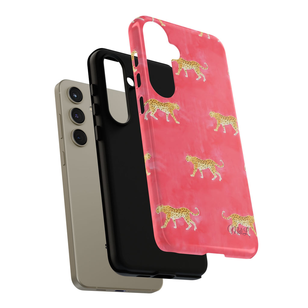 Funky Leopards