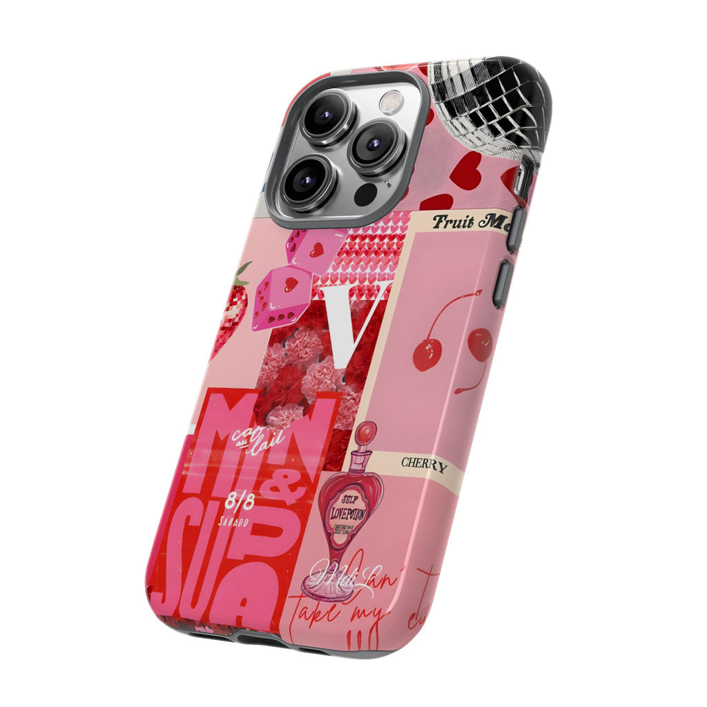 Valentine's Collage | Party - Mare di Luna