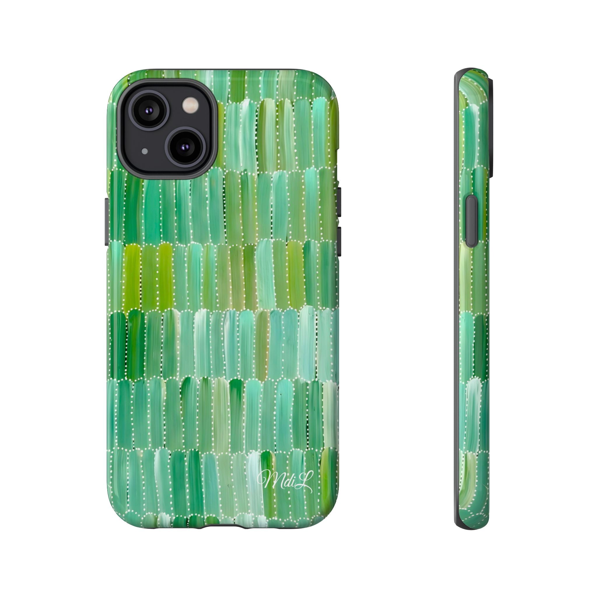 Matcha Mosaics