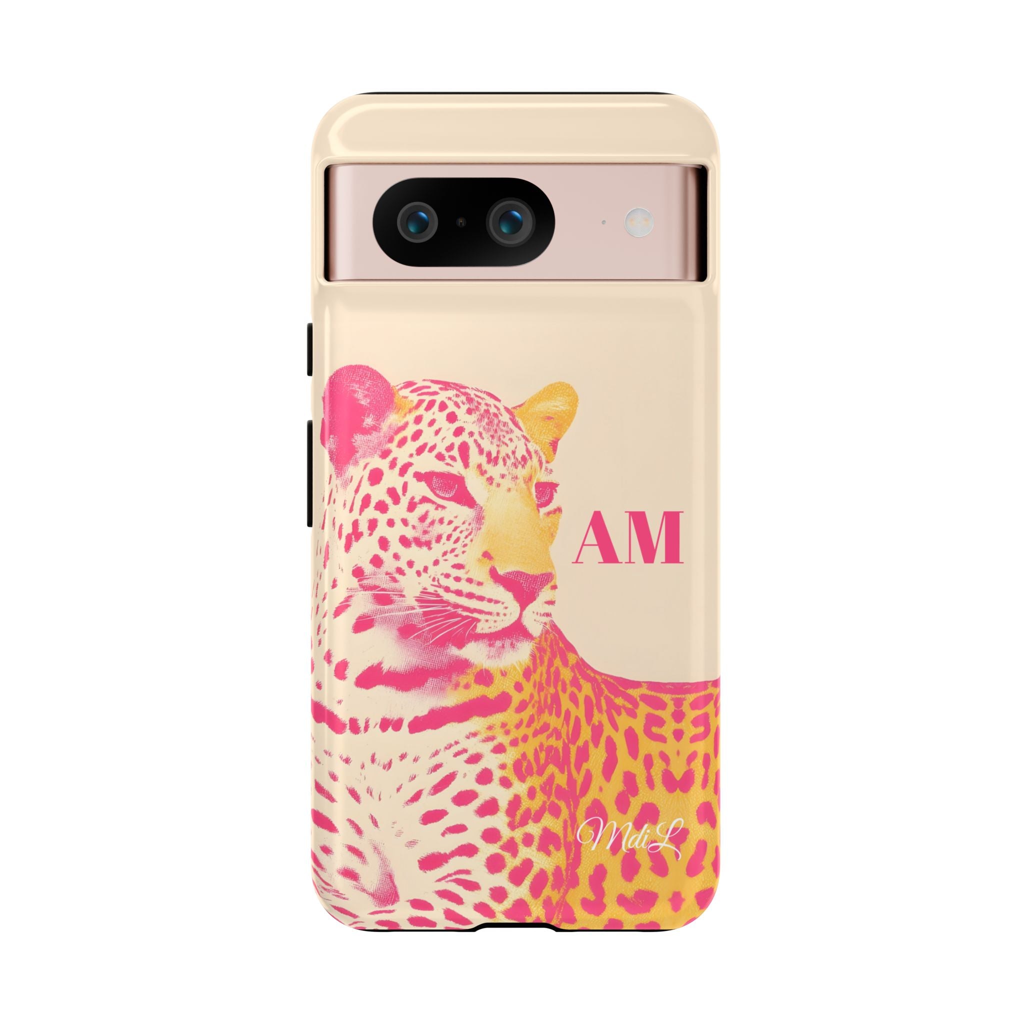 Leopard Aura Personalized