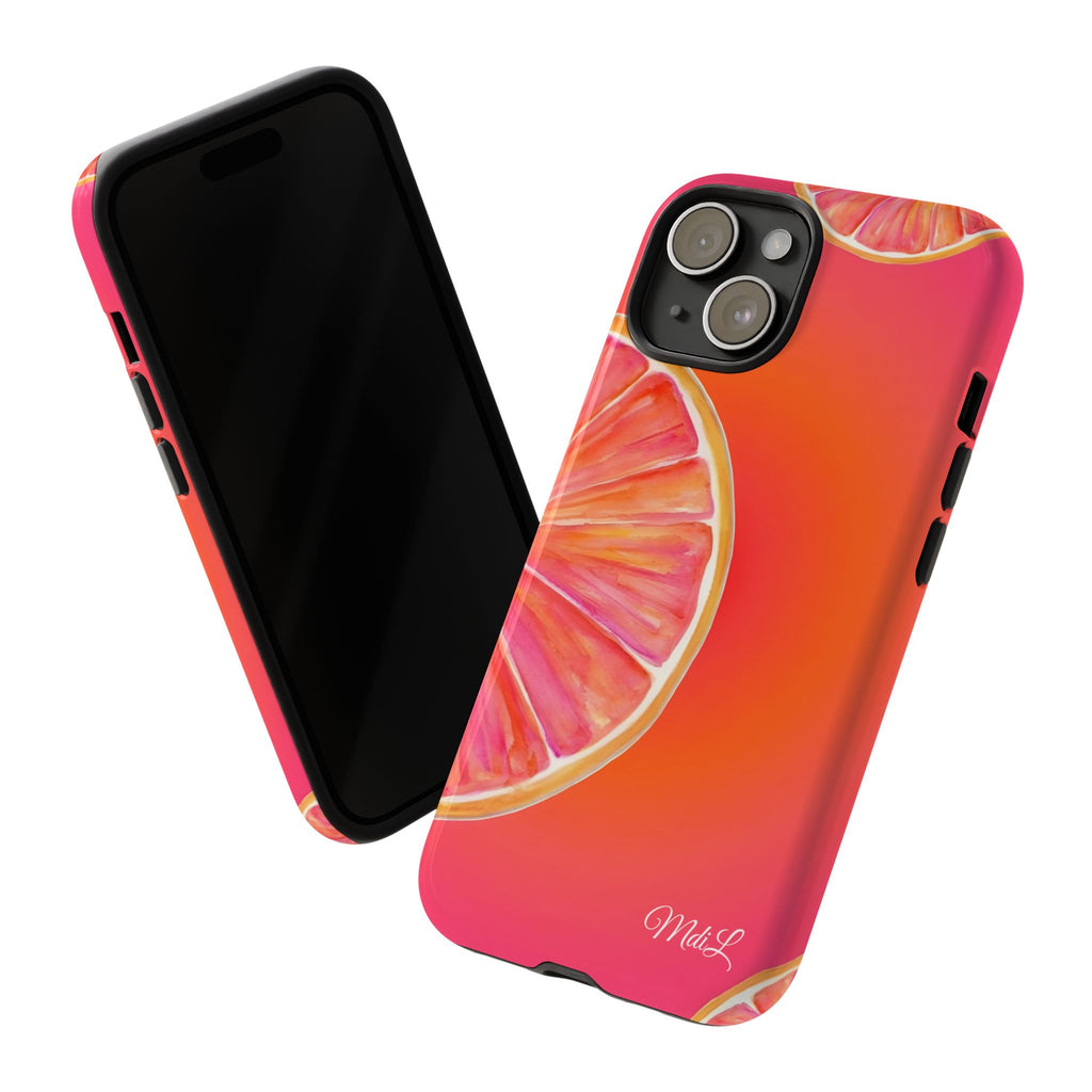 Citrus Glow