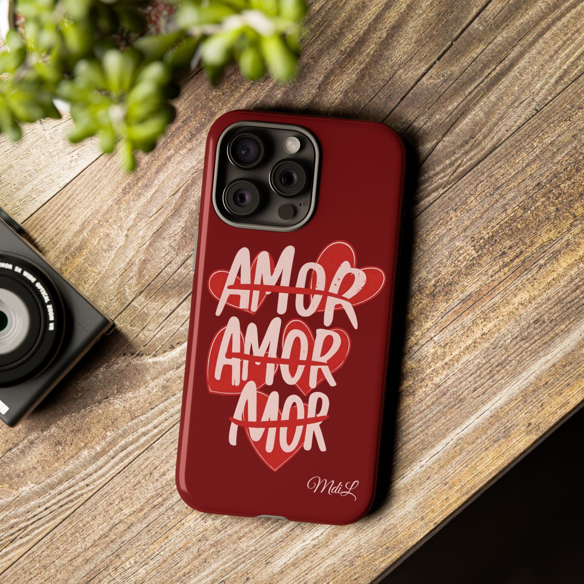 Amor, Amor, Amor | Red - Mare di Luna