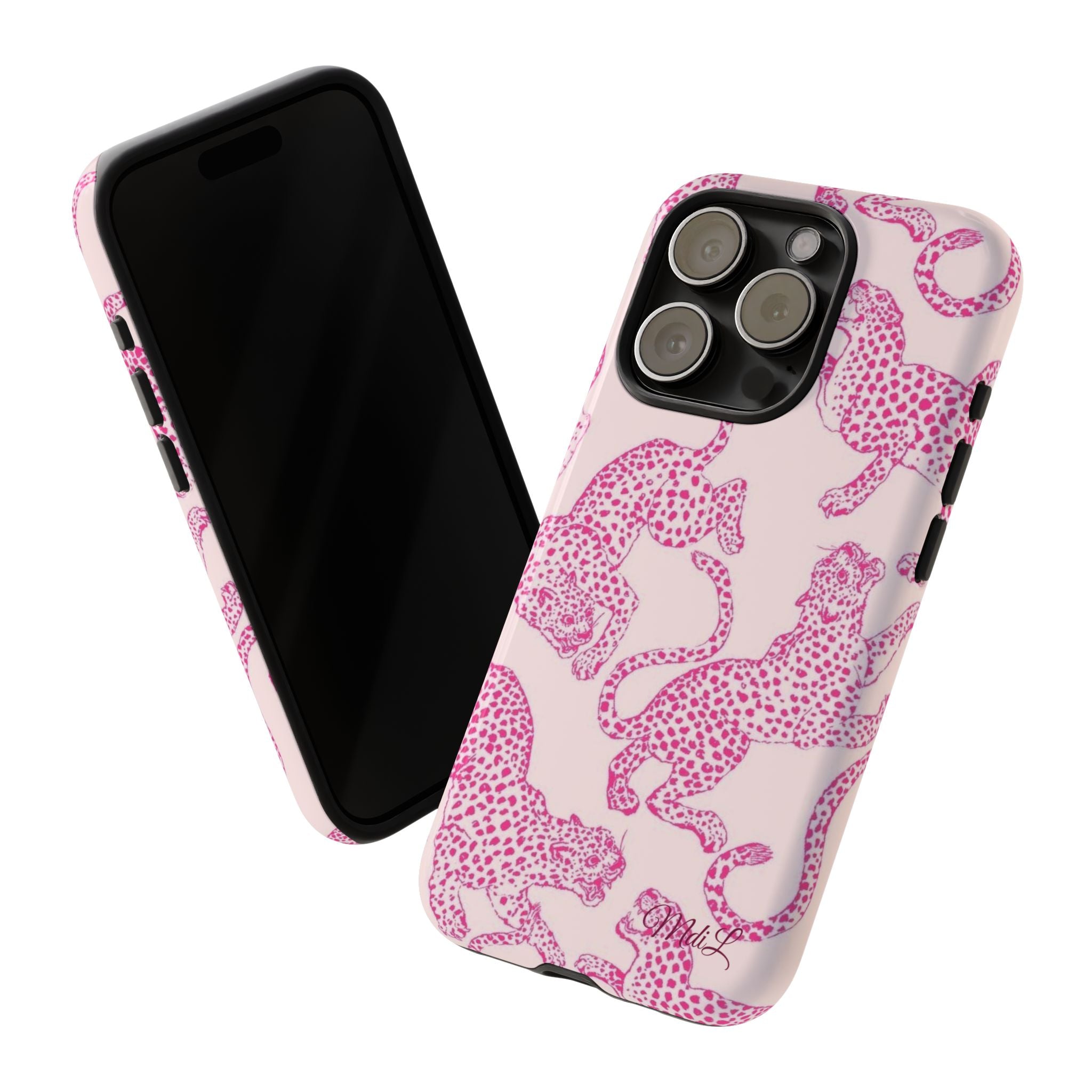 Leopards | Pink