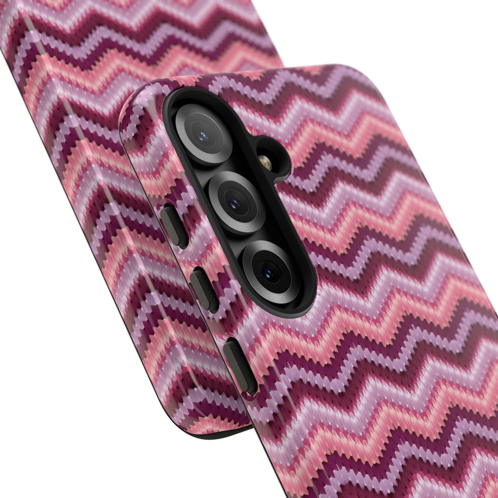Pink Zag