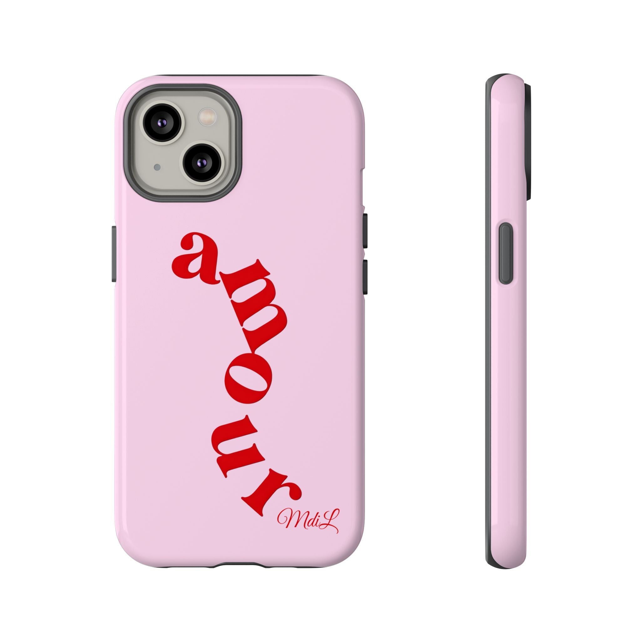 Amour | Red & Pink - Mare di Luna