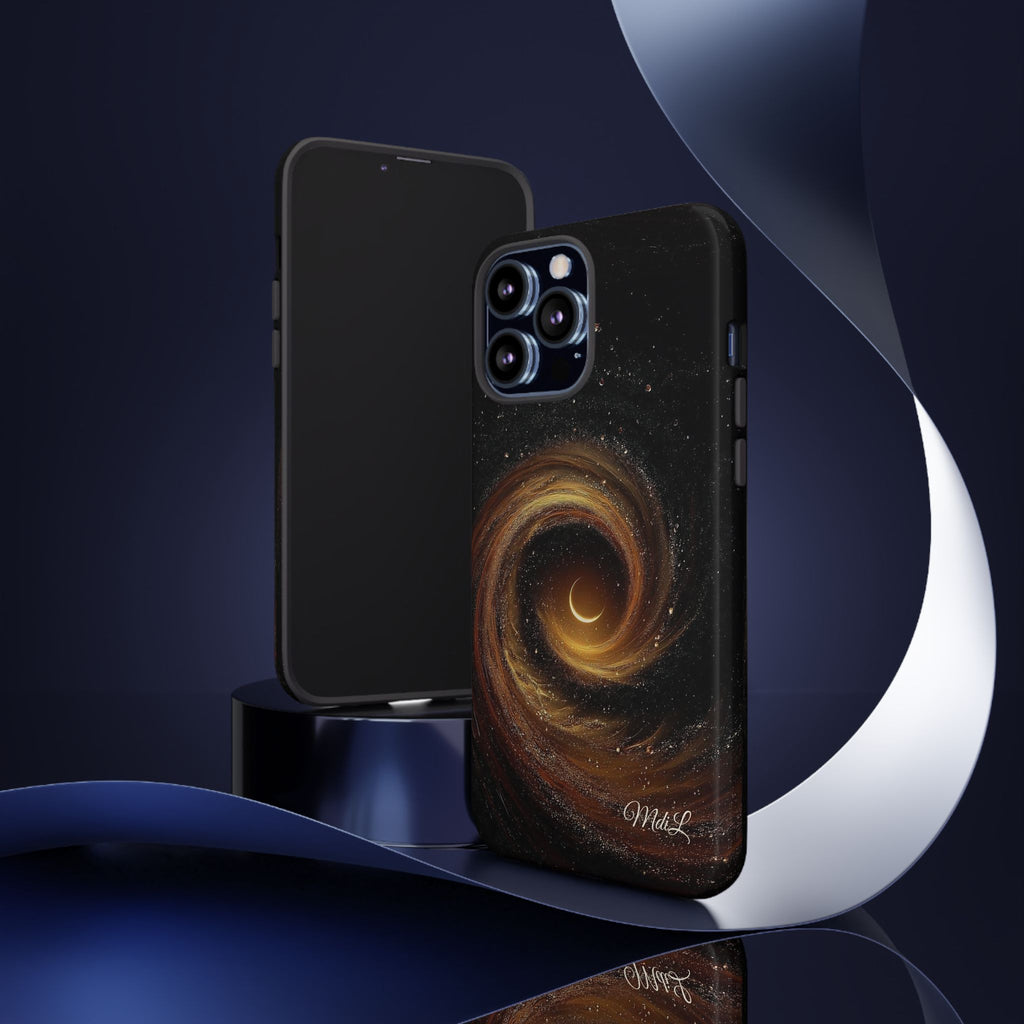 Cosmic | Golden Moon - Mare di Luna