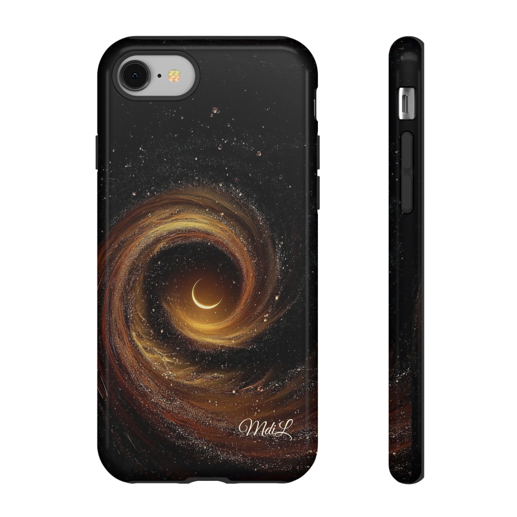 Cosmic | Golden Moon - Mare di Luna