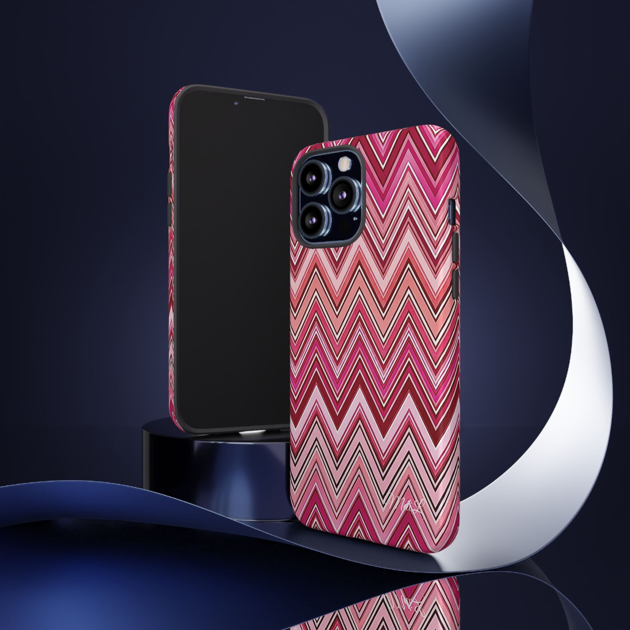 Pink Zag
