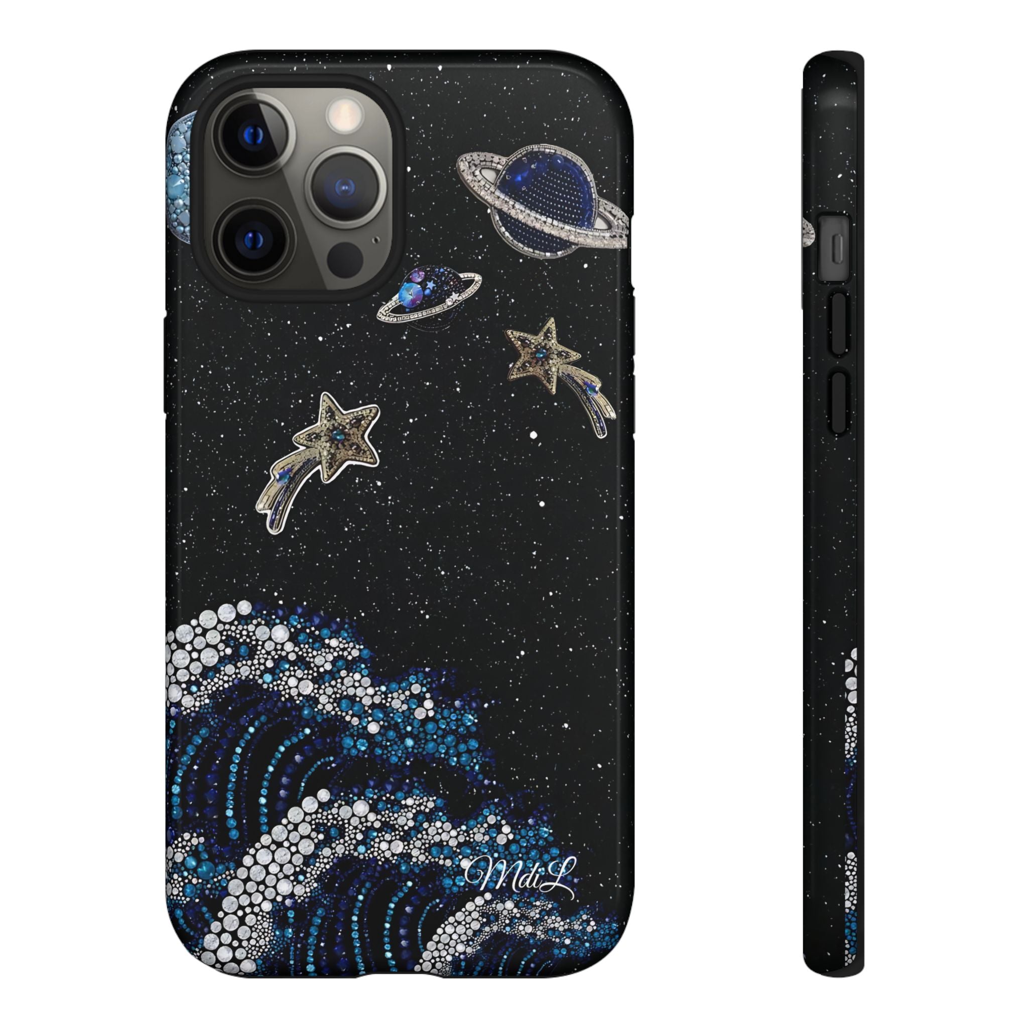 Cosmic | Ocean Starlight - Mare di Luna