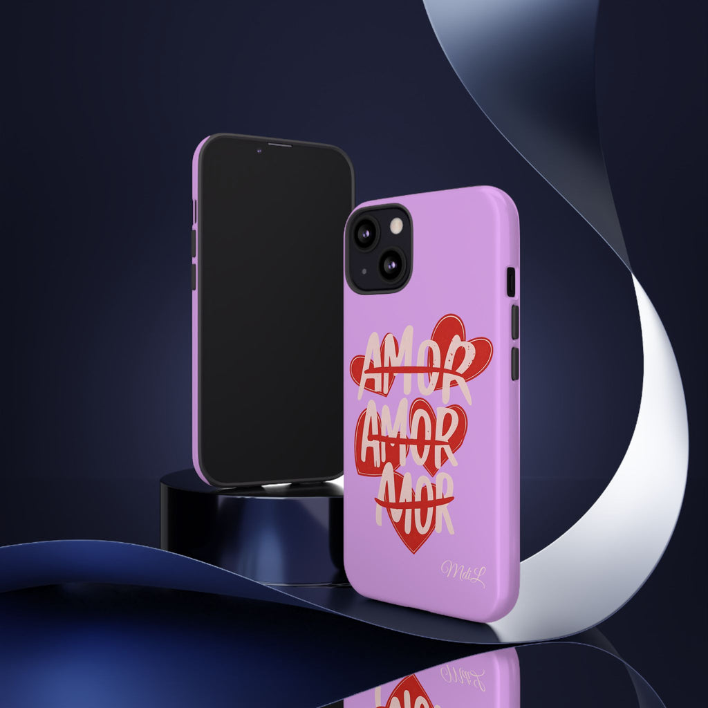 Amor, Amor, Amor | Lilac - Mare di Luna