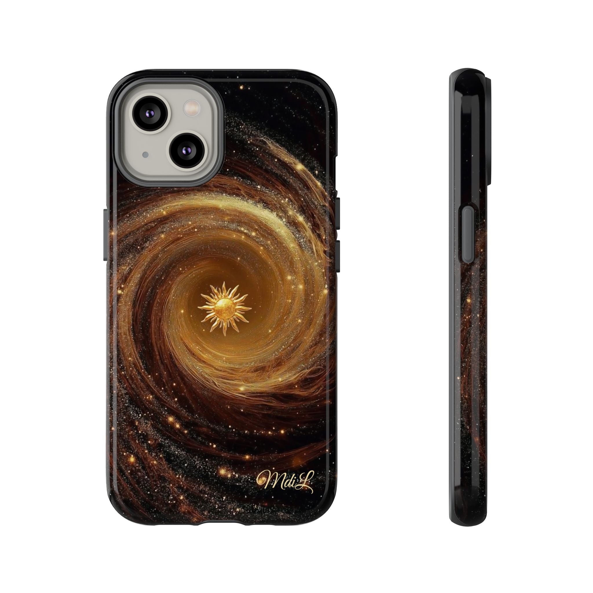 Cosmic | Golden Sun - Mare di Luna