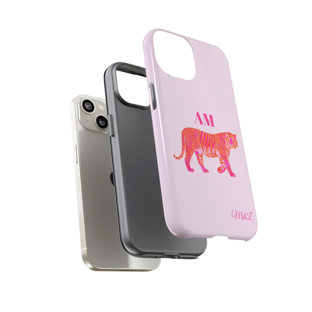 Vivid Tiger Personalized