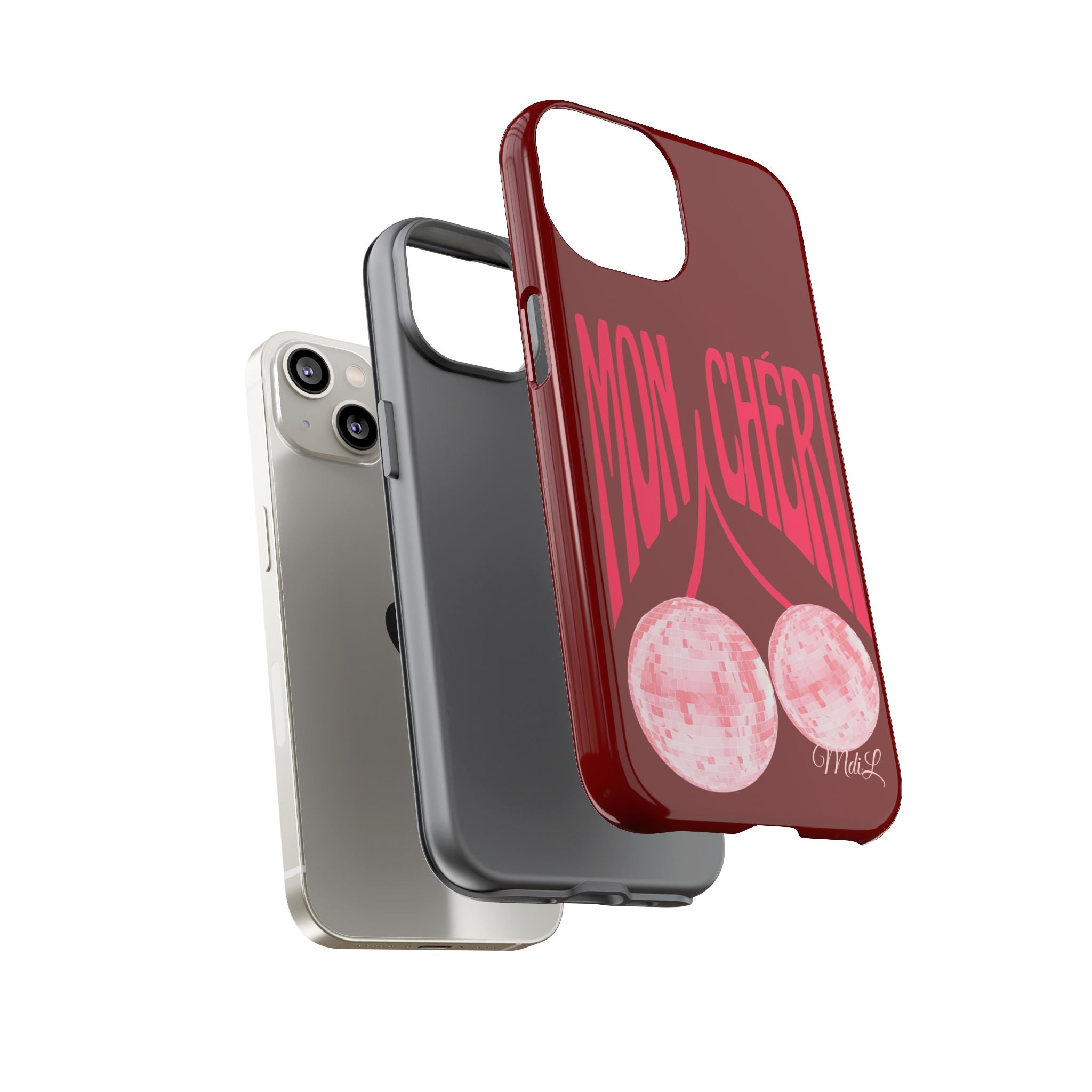 Mon Chéri | Red - Mare di Luna