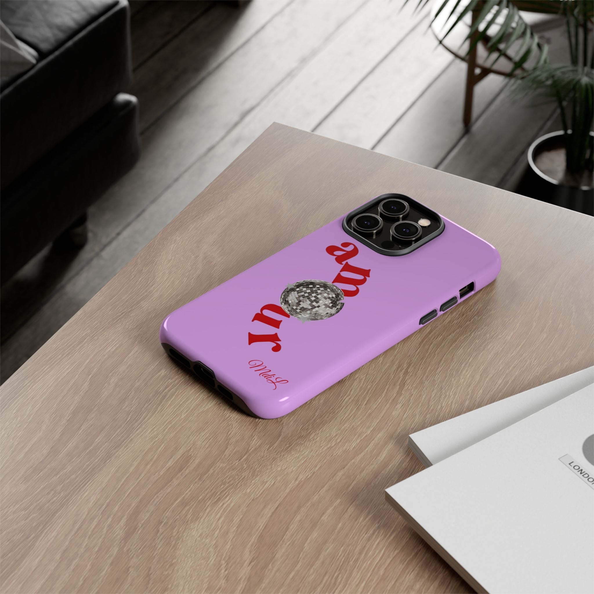 Amour Disco | Lilac
