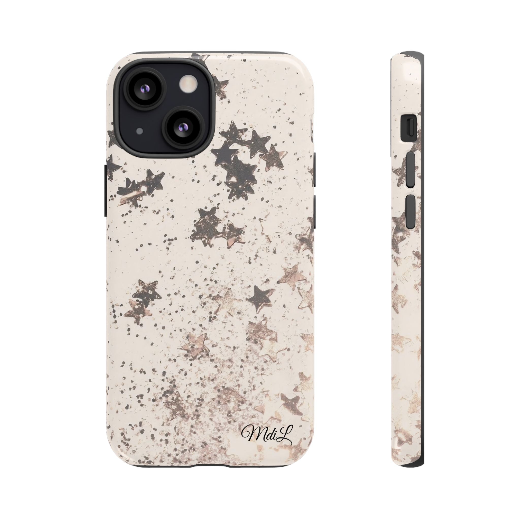 Starburst | Gold and Cream - Mare di Luna