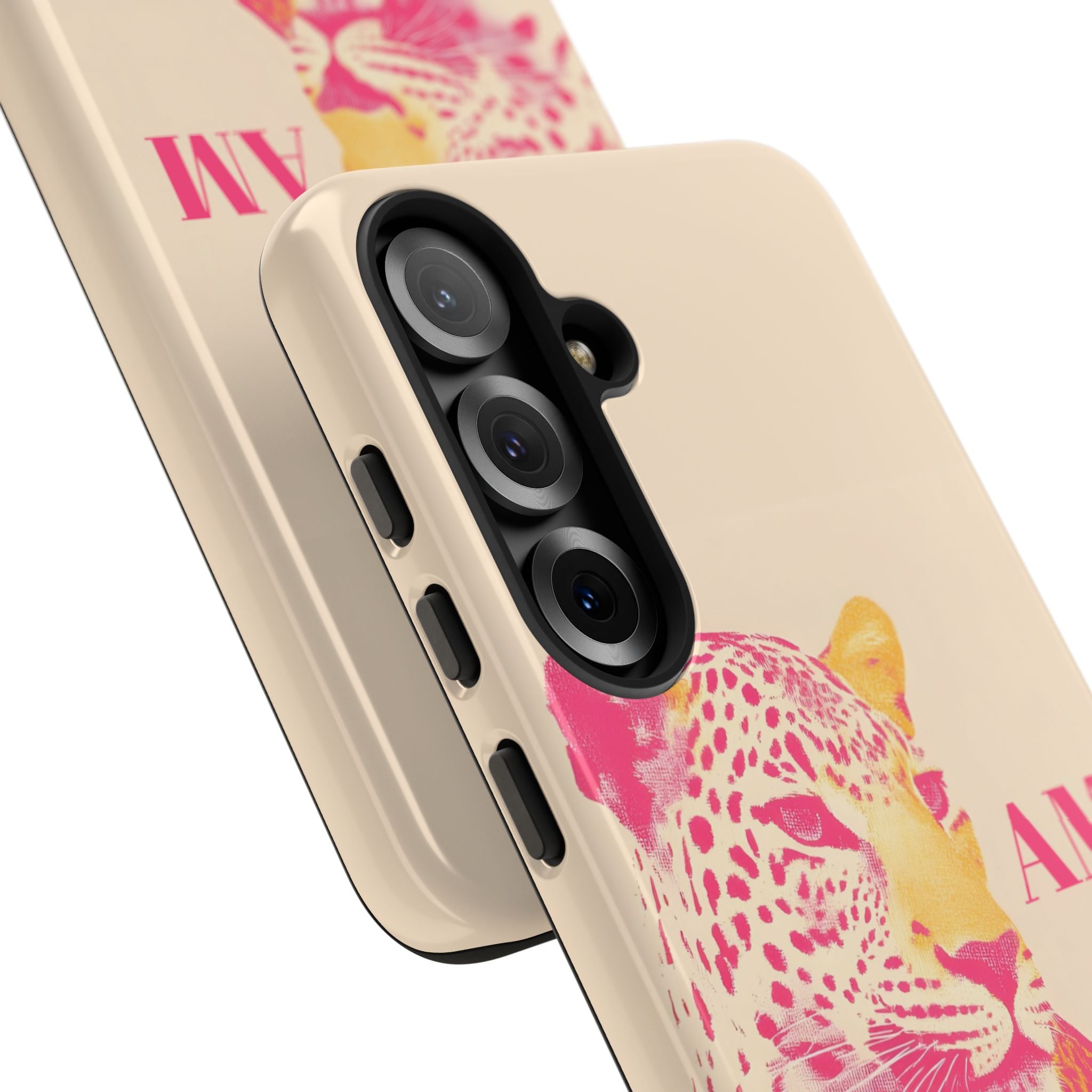 Leopard Aura Personalized
