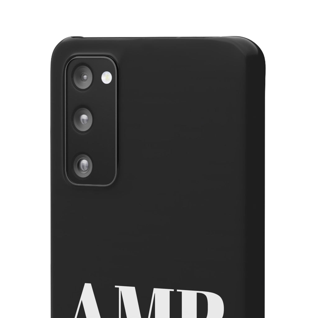 Personalized Snap Case
