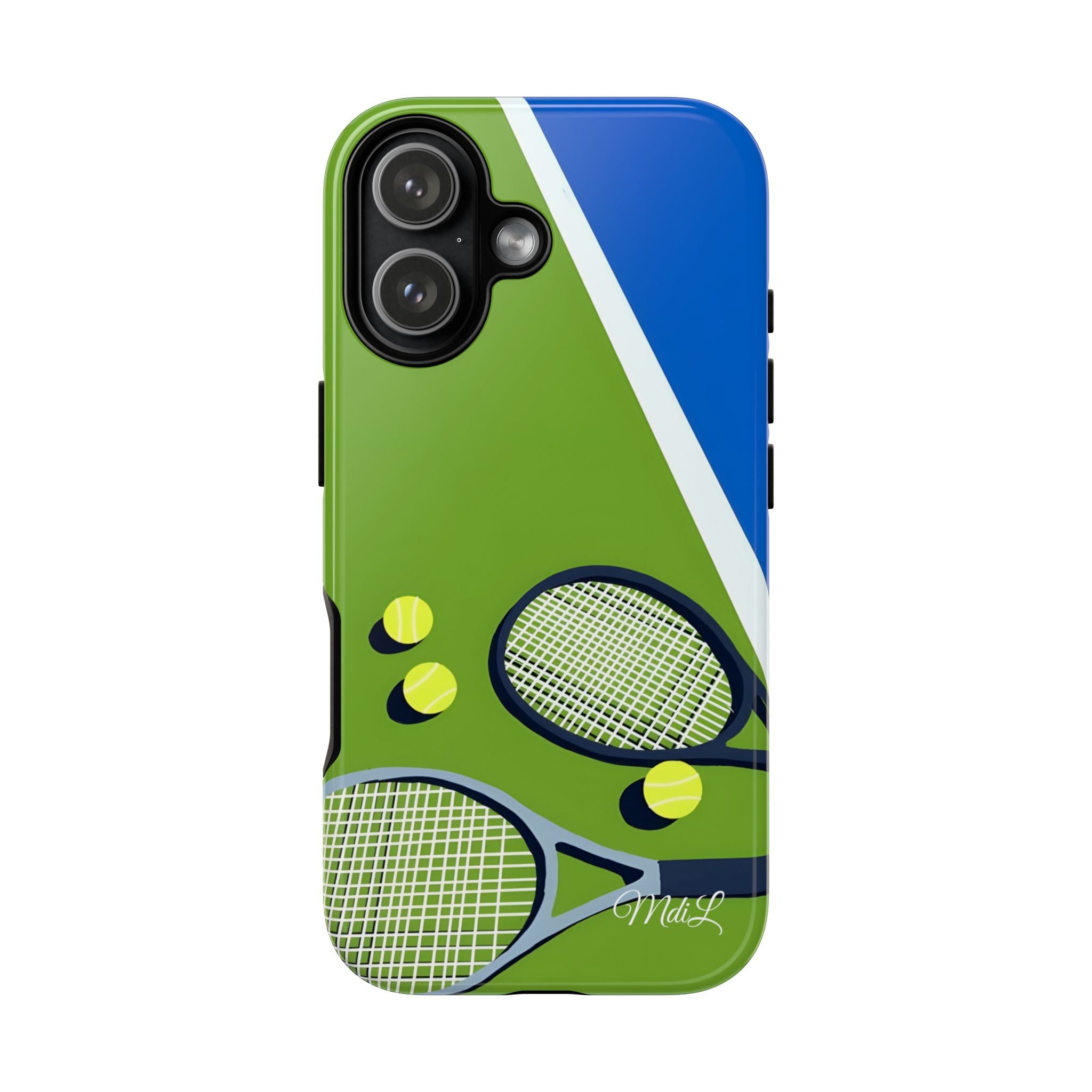 Court Vision iPhone Case