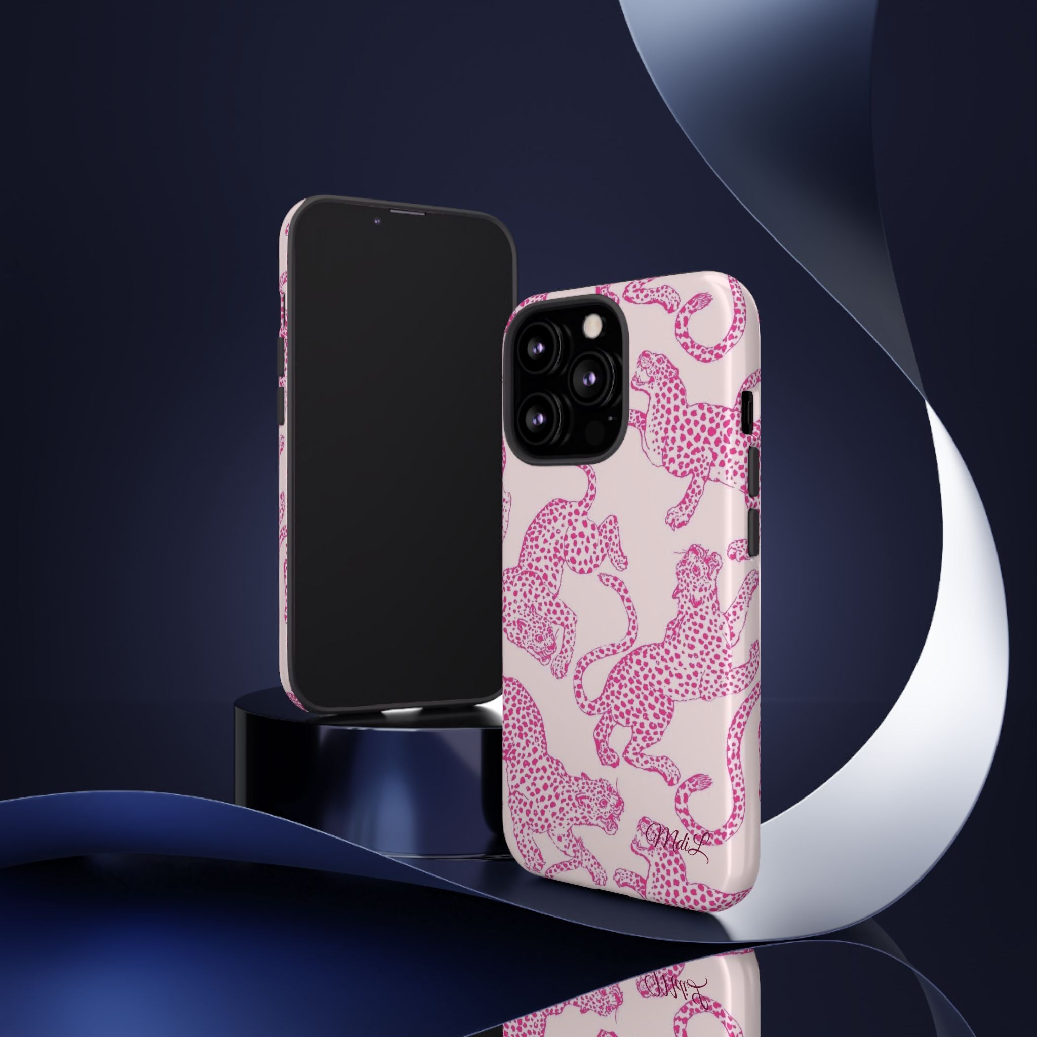 Leopards | Pink