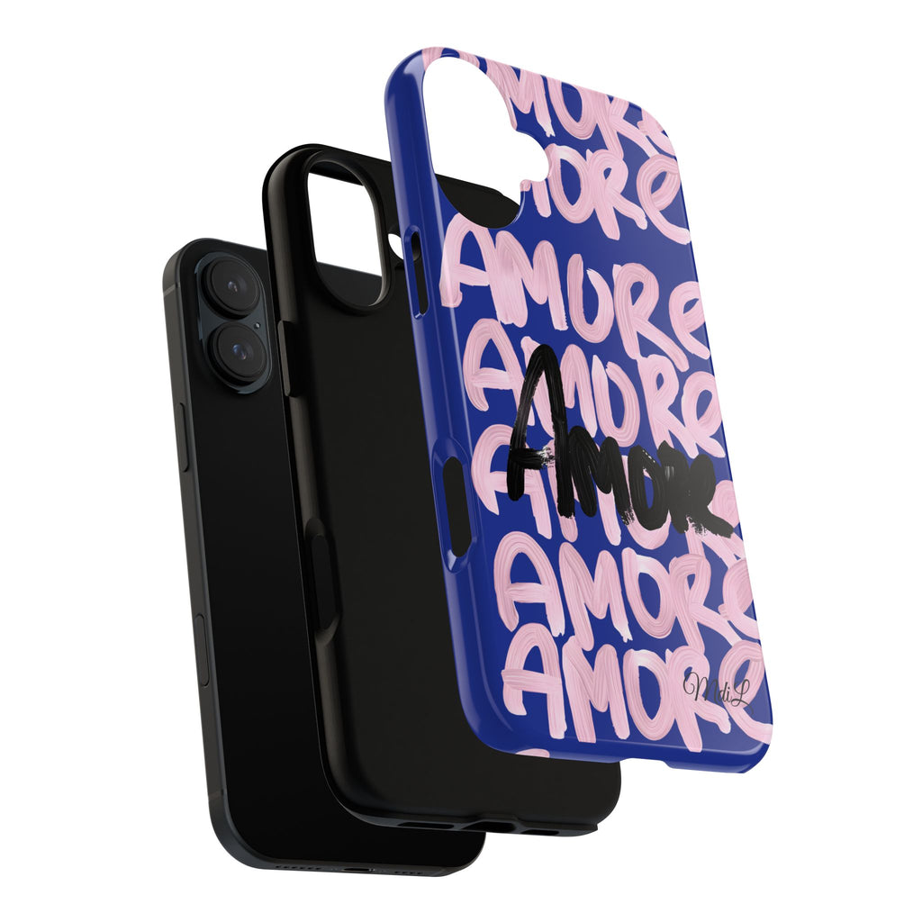 Amore | Blue - Mare di Luna