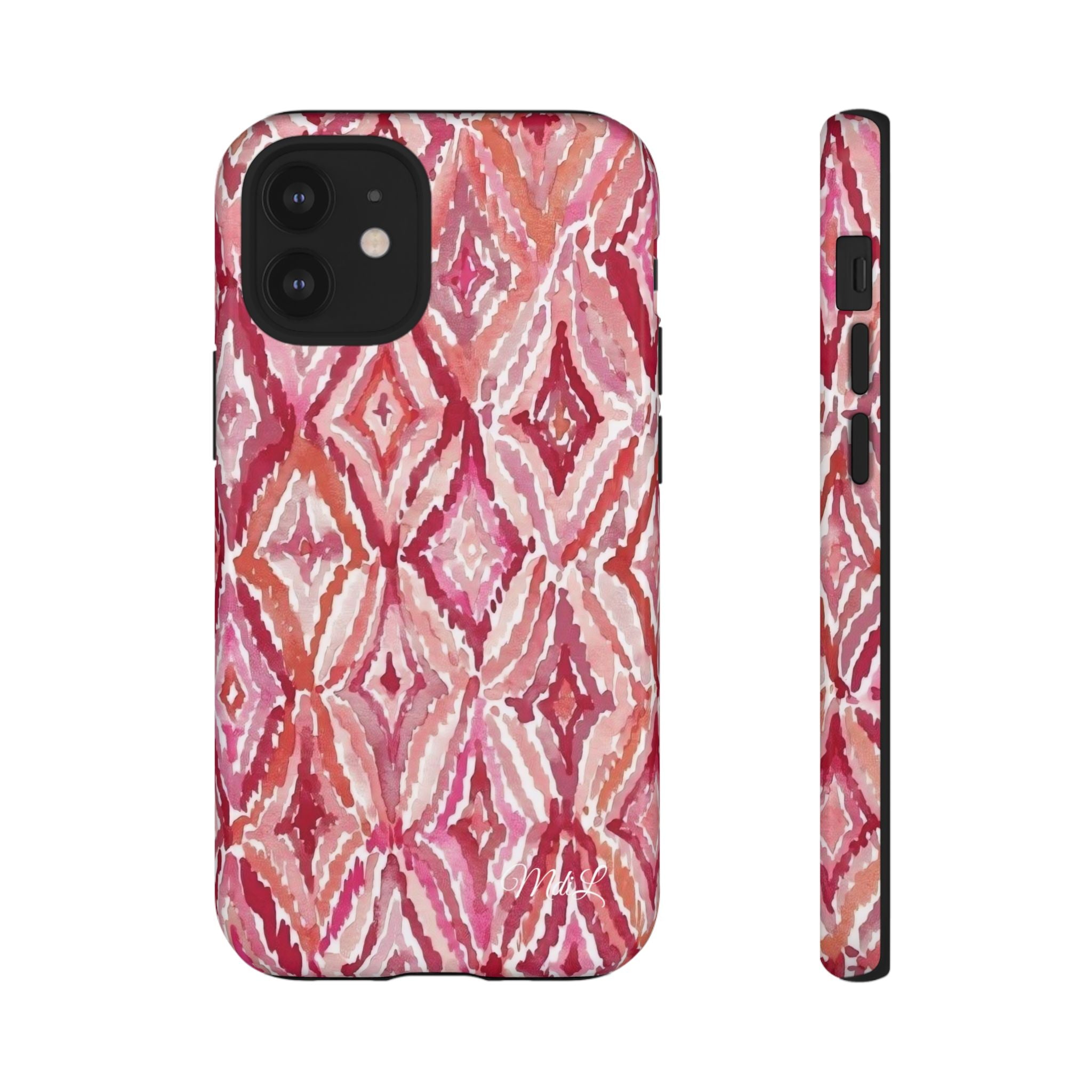Floral Print | Pink - Mare di Luna