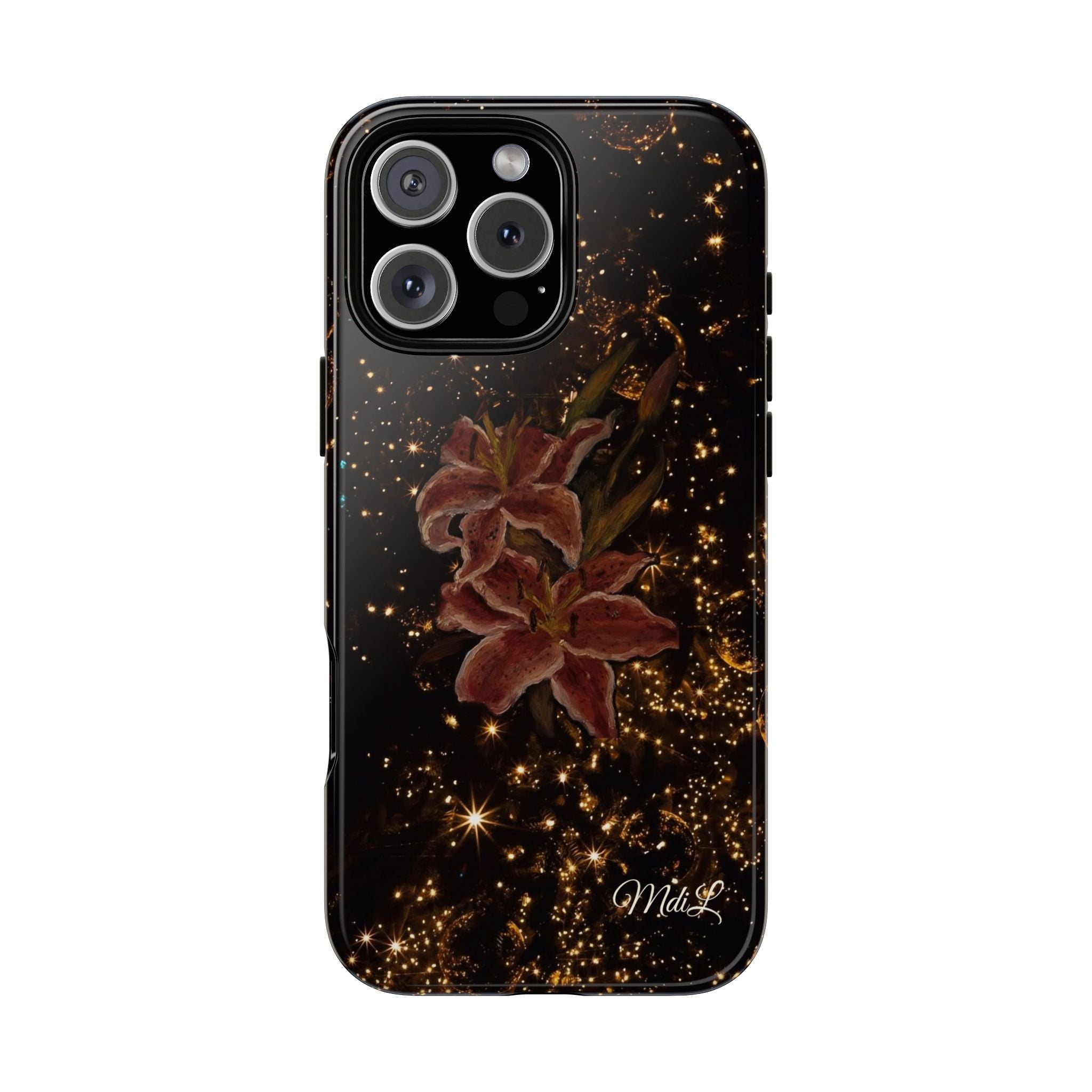 Cosmic | Floral - Mare di Luna