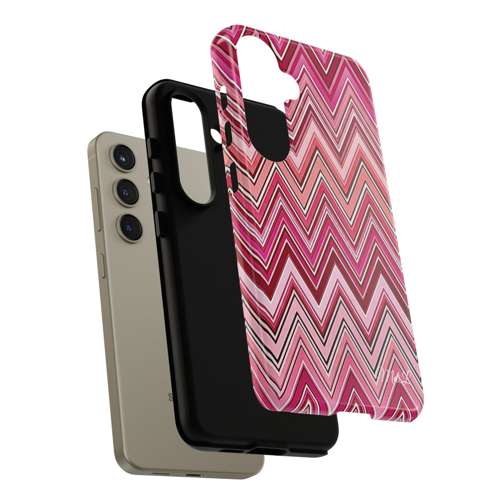 Pink Zag