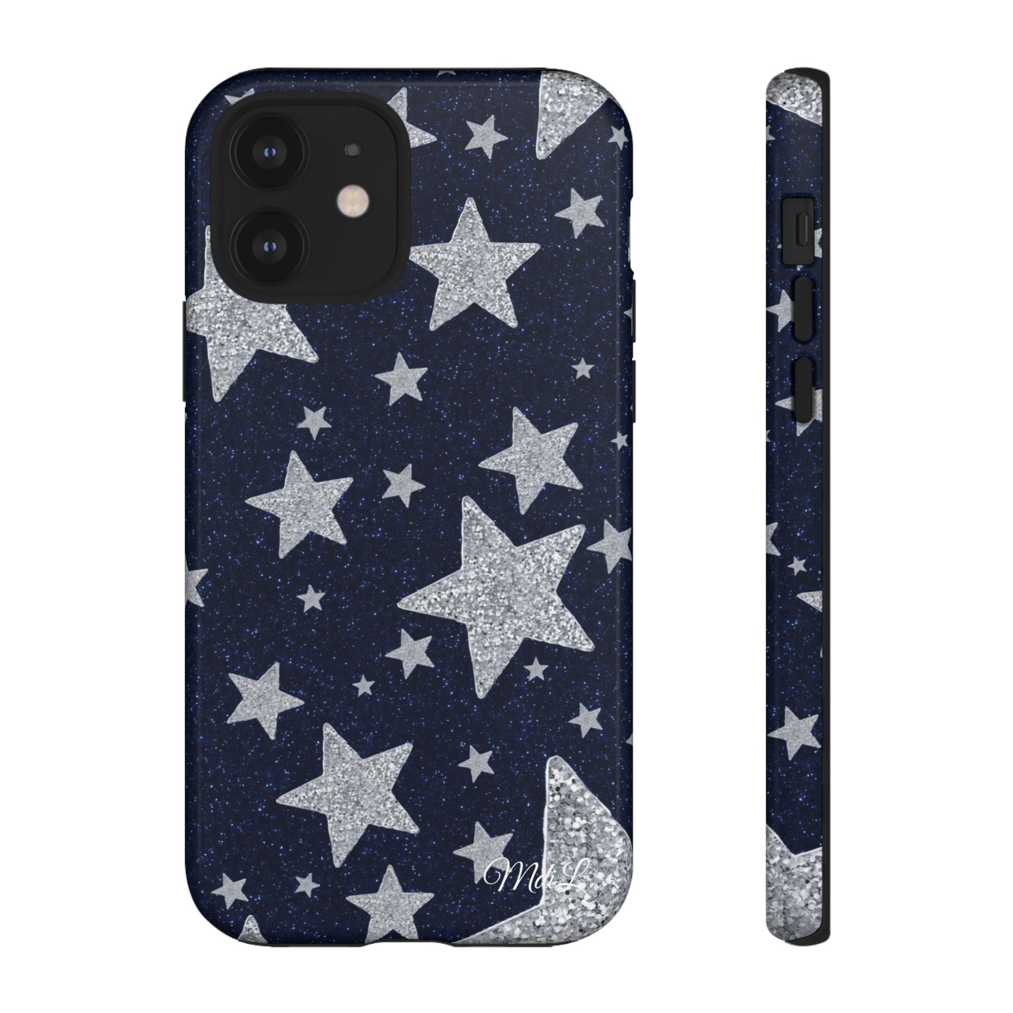 Starlight | Silver and Blue - Mare di Luna