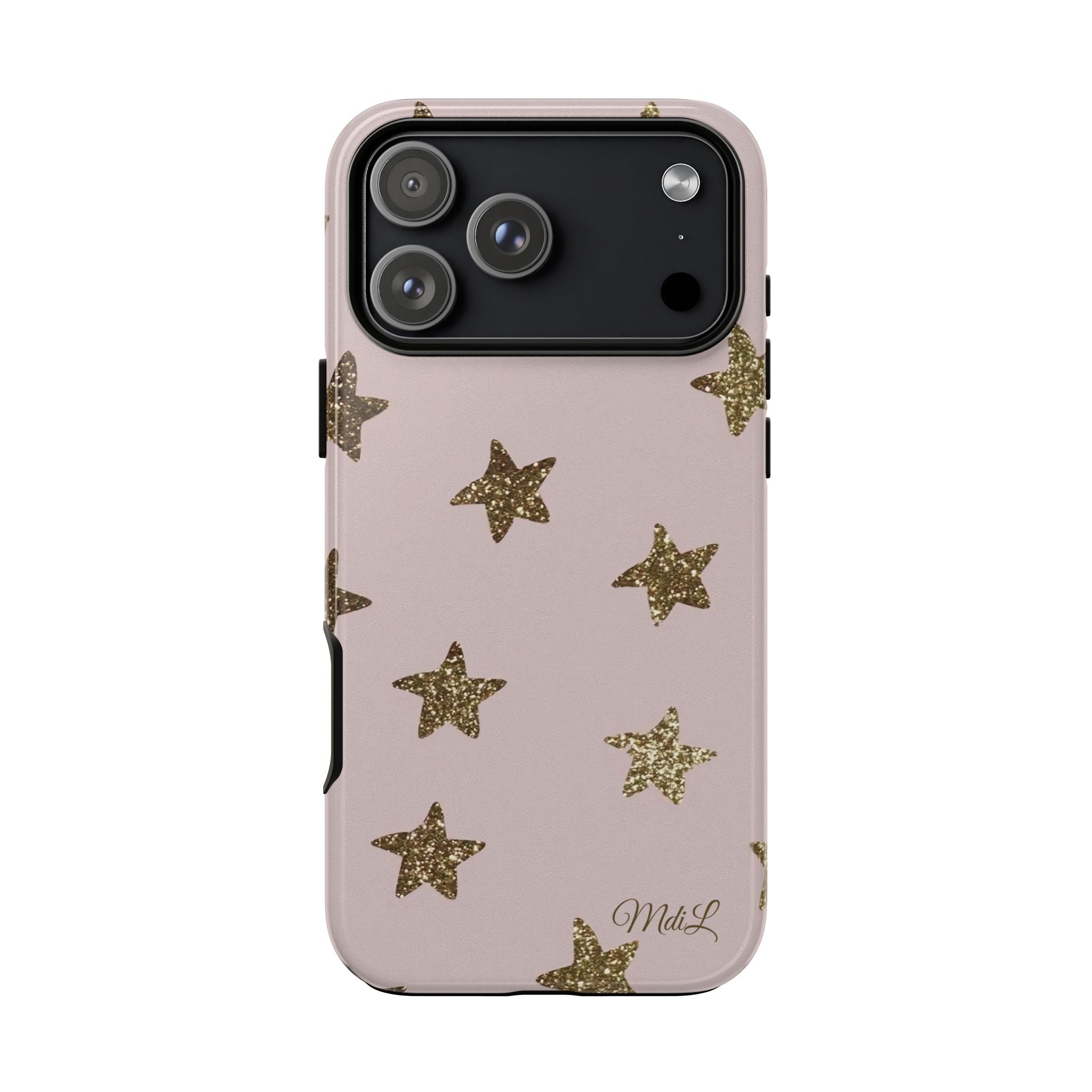 Starlight | Gold and Pink - Mare di Luna