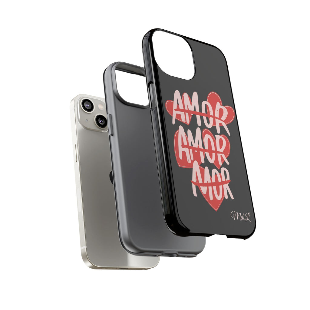 Amor, Amor, Amor | Black - Mare di Luna