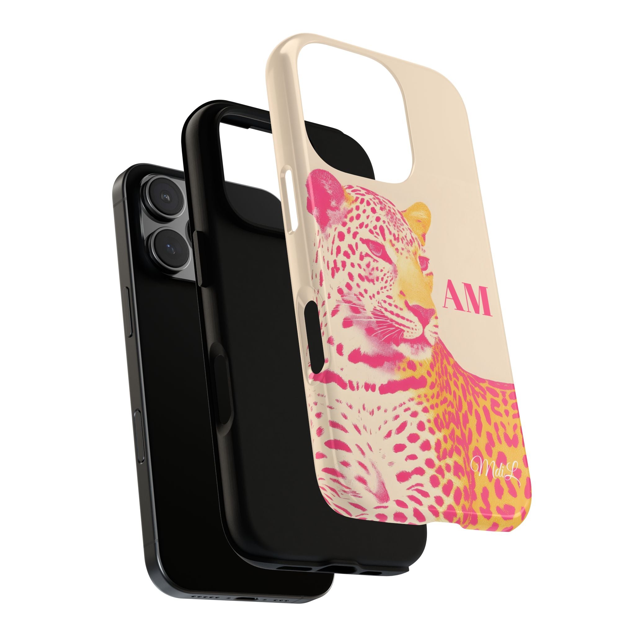 Leopard Aura Personalized