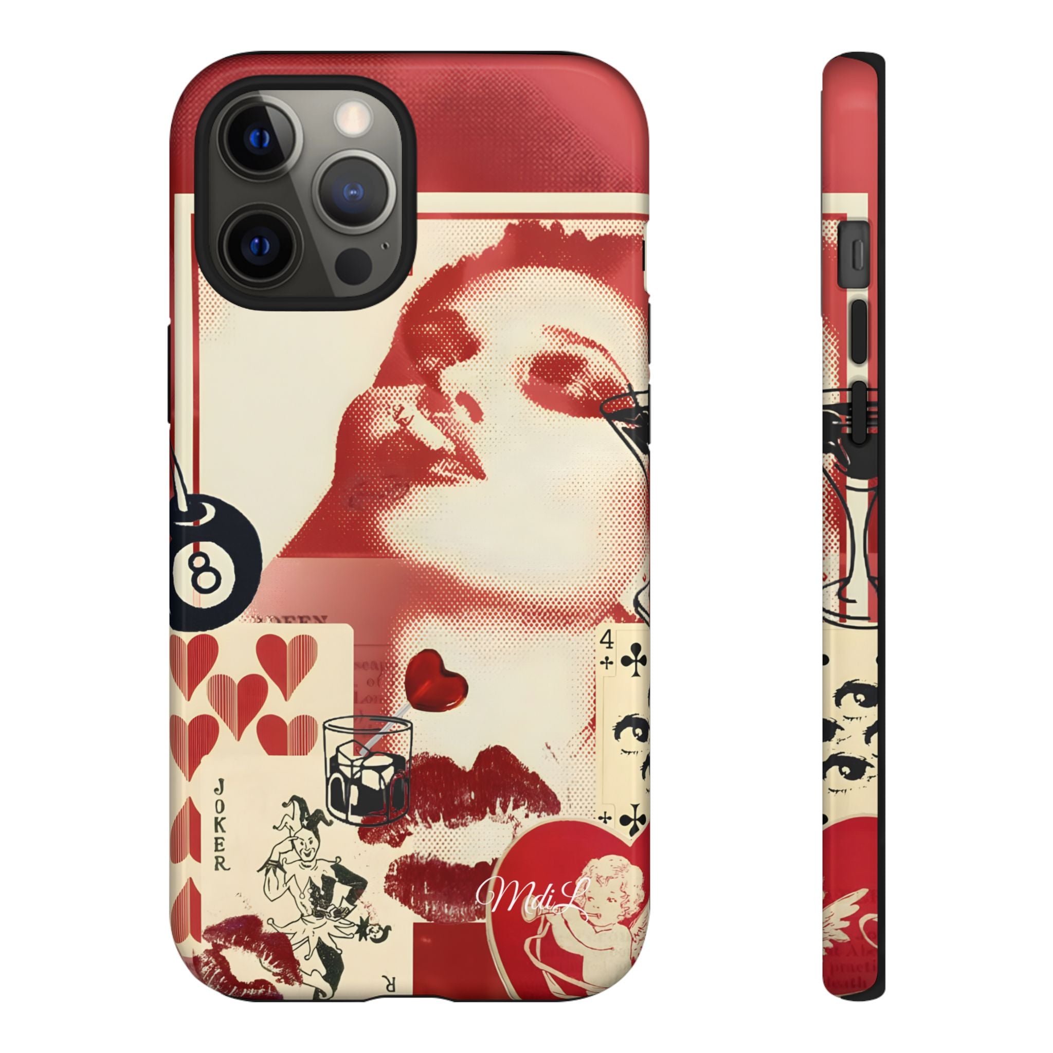 Valentine's Collage | It Girl - Mare di Luna