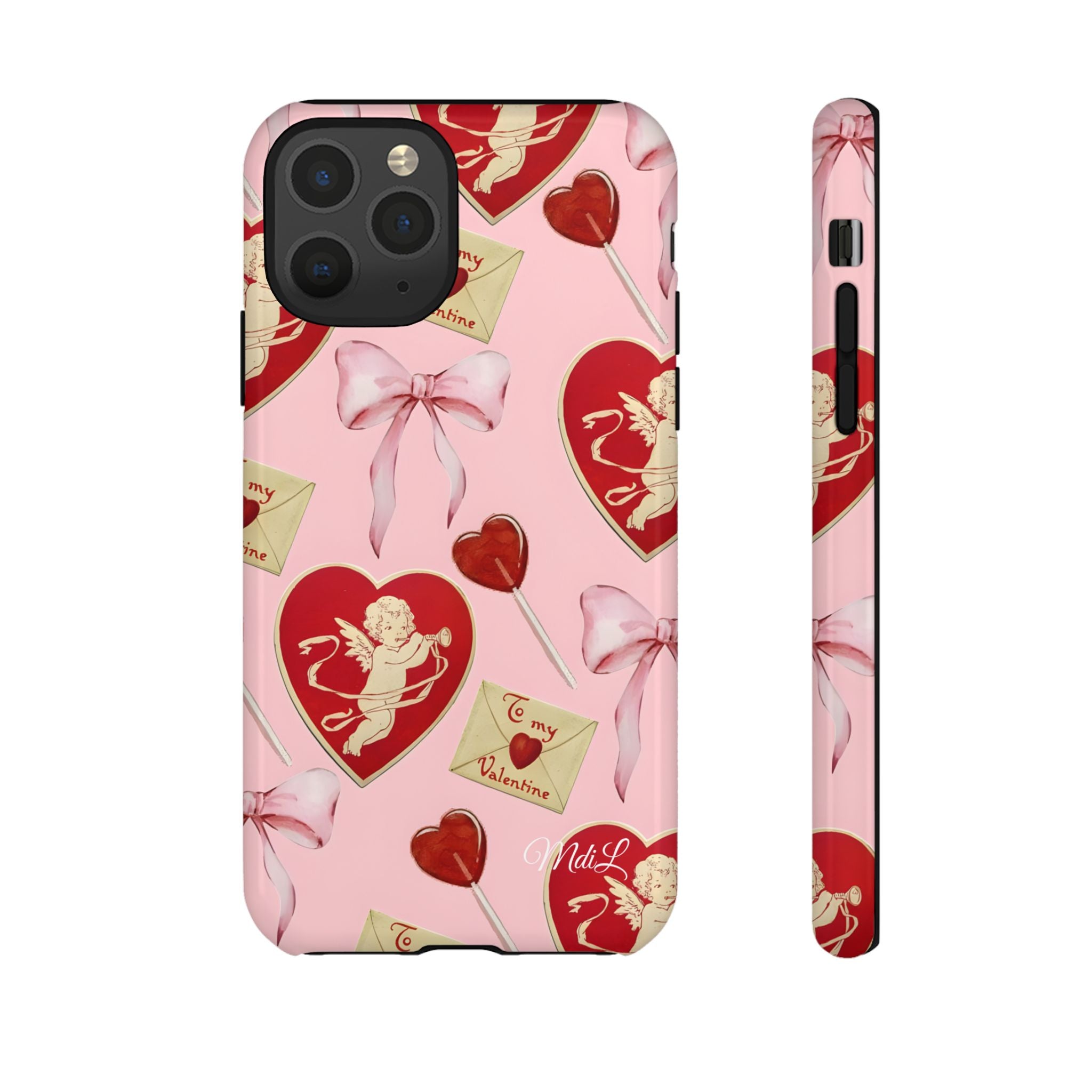 Cupid's Letter - Mare di Luna