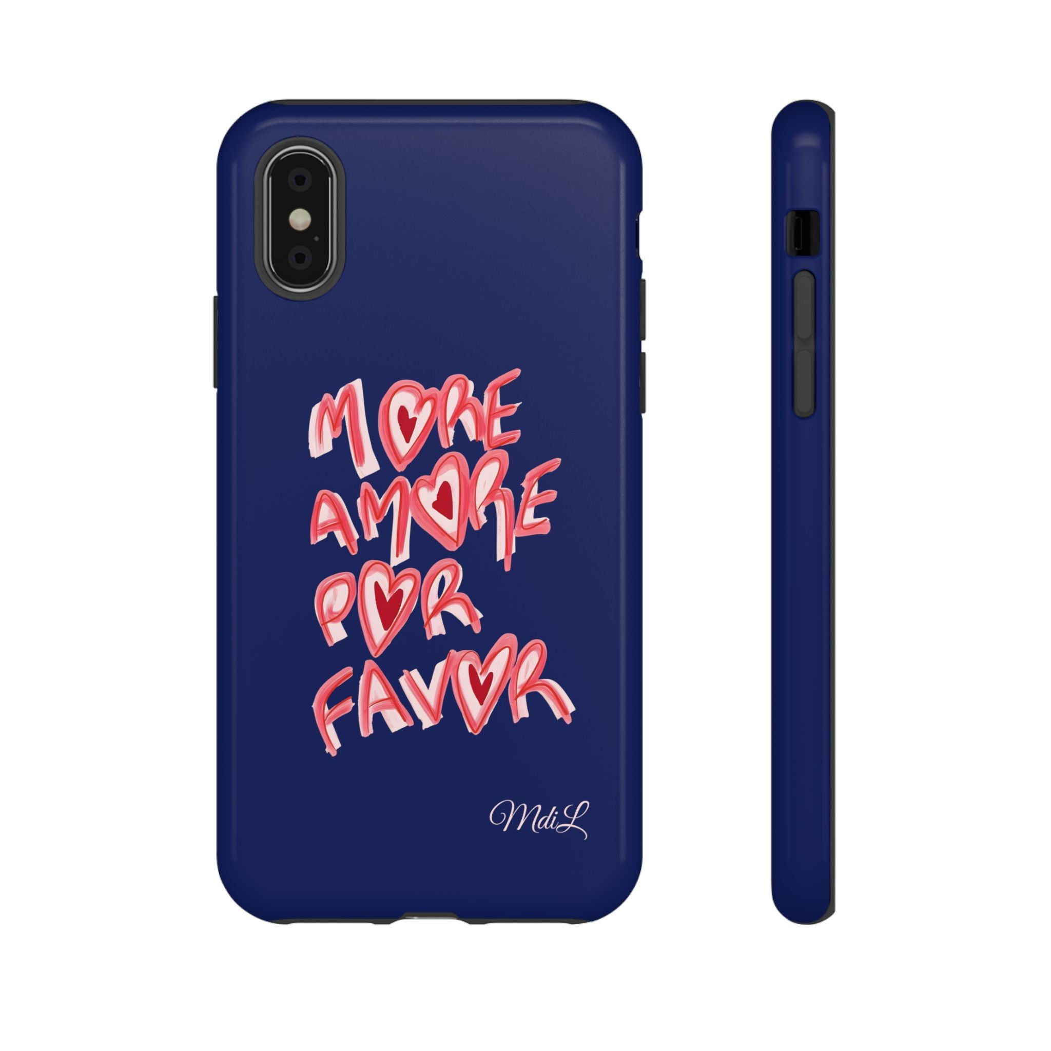 More Amore Por Favor | Blue - Mare di Luna