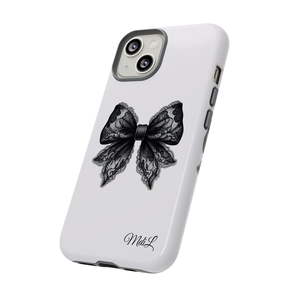 Lace | Black Bow - Mare di Luna