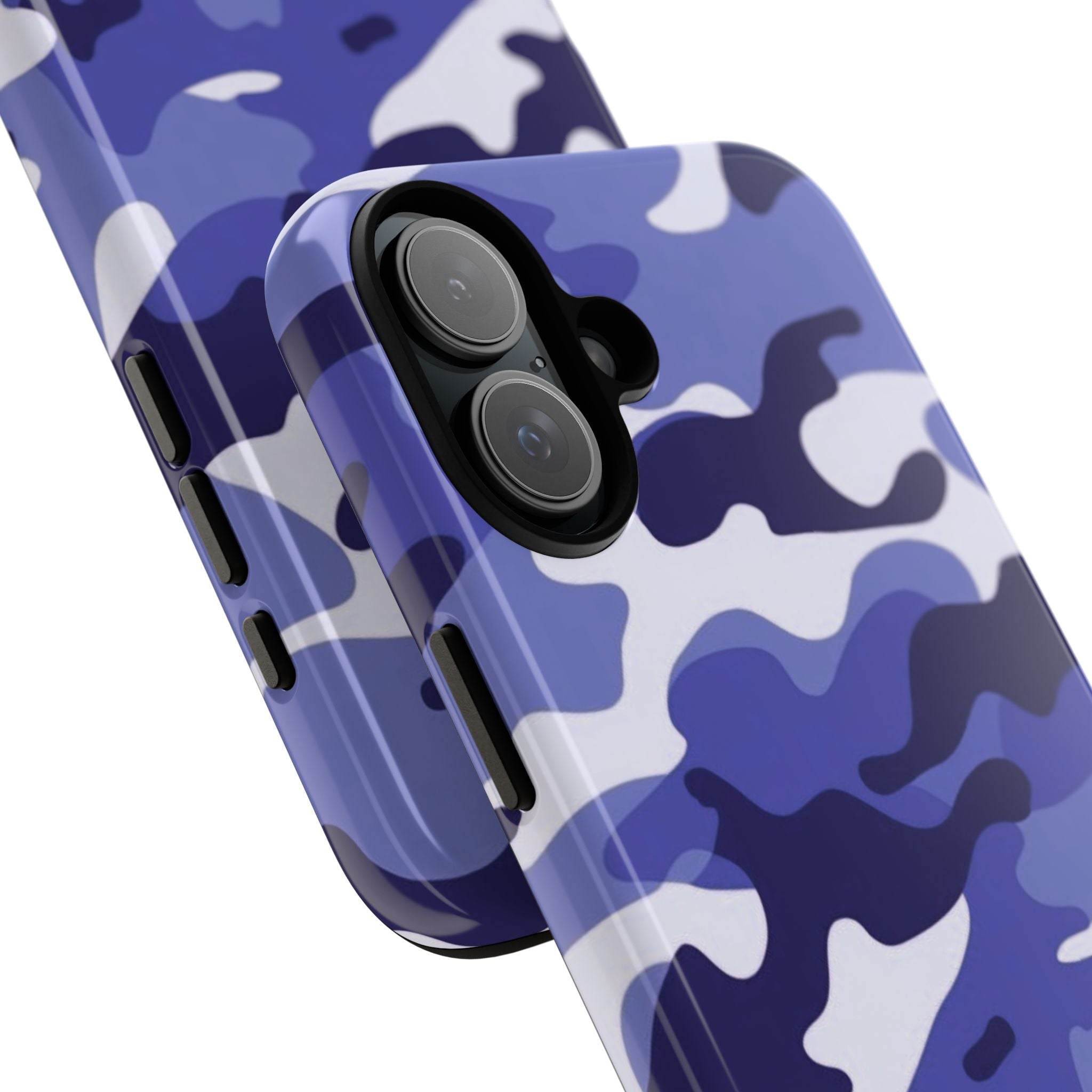 Night Camo iPhone Case