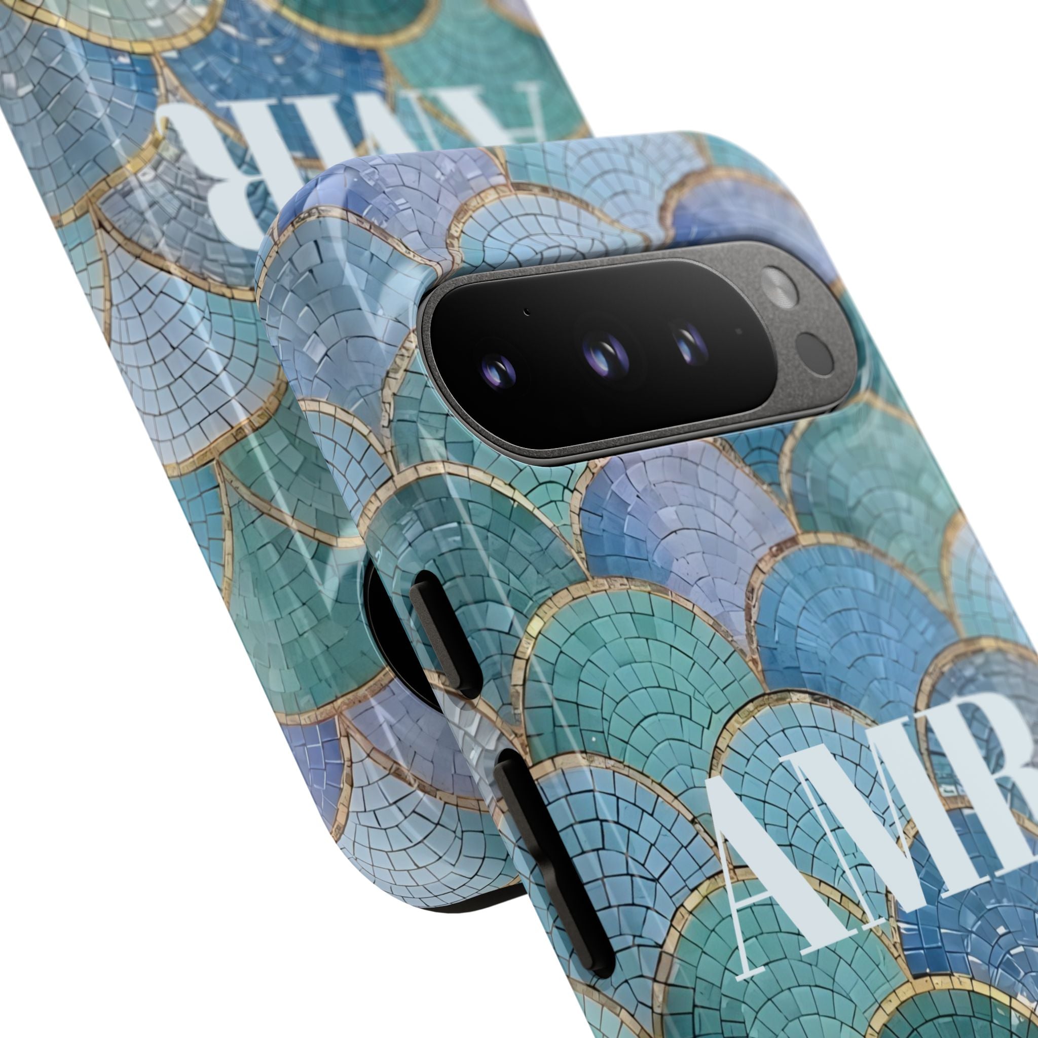 Aqua Personalized