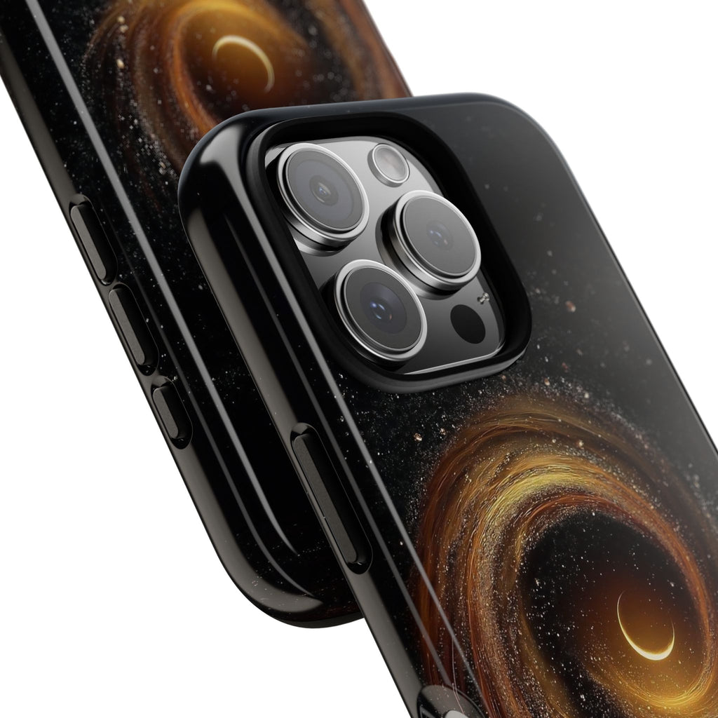 Cosmic | Golden Moon - Mare di Luna