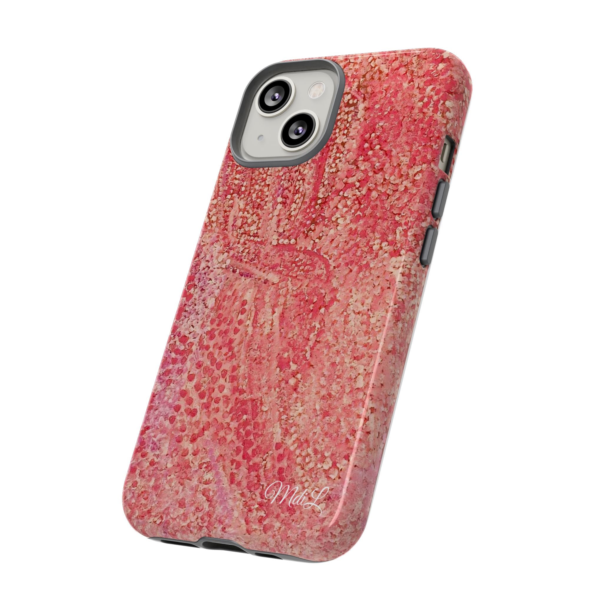 Vine & Bloom | Coral - Mare di Luna