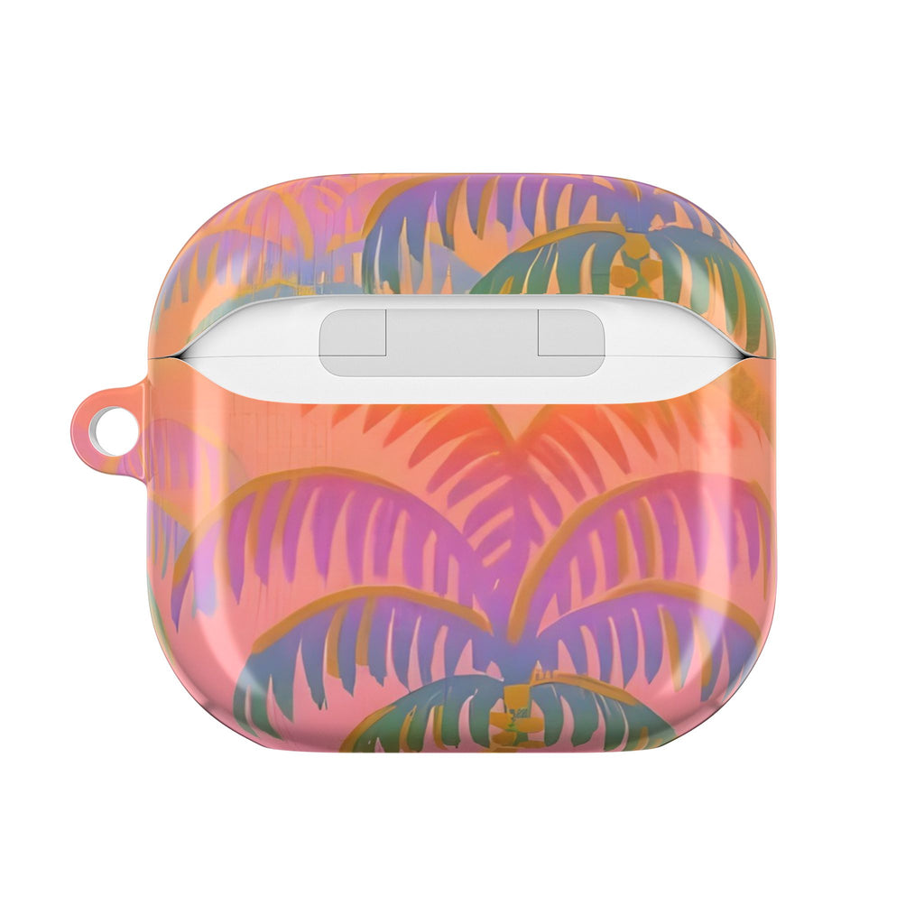 Sunset Palms AirPods Case