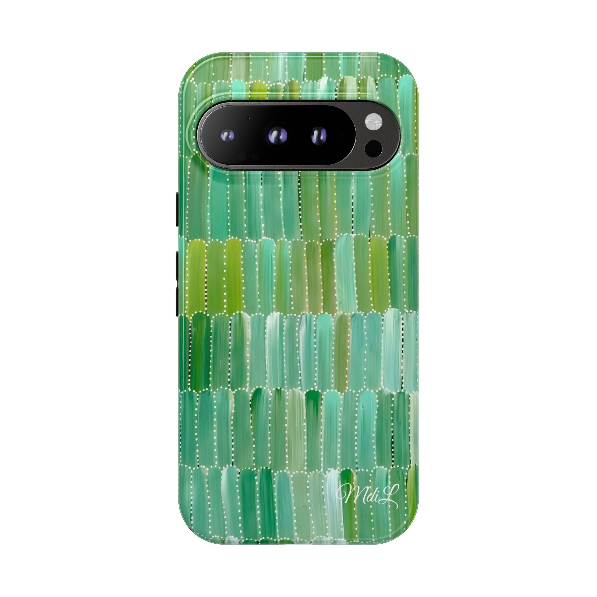 Matcha Mosaics