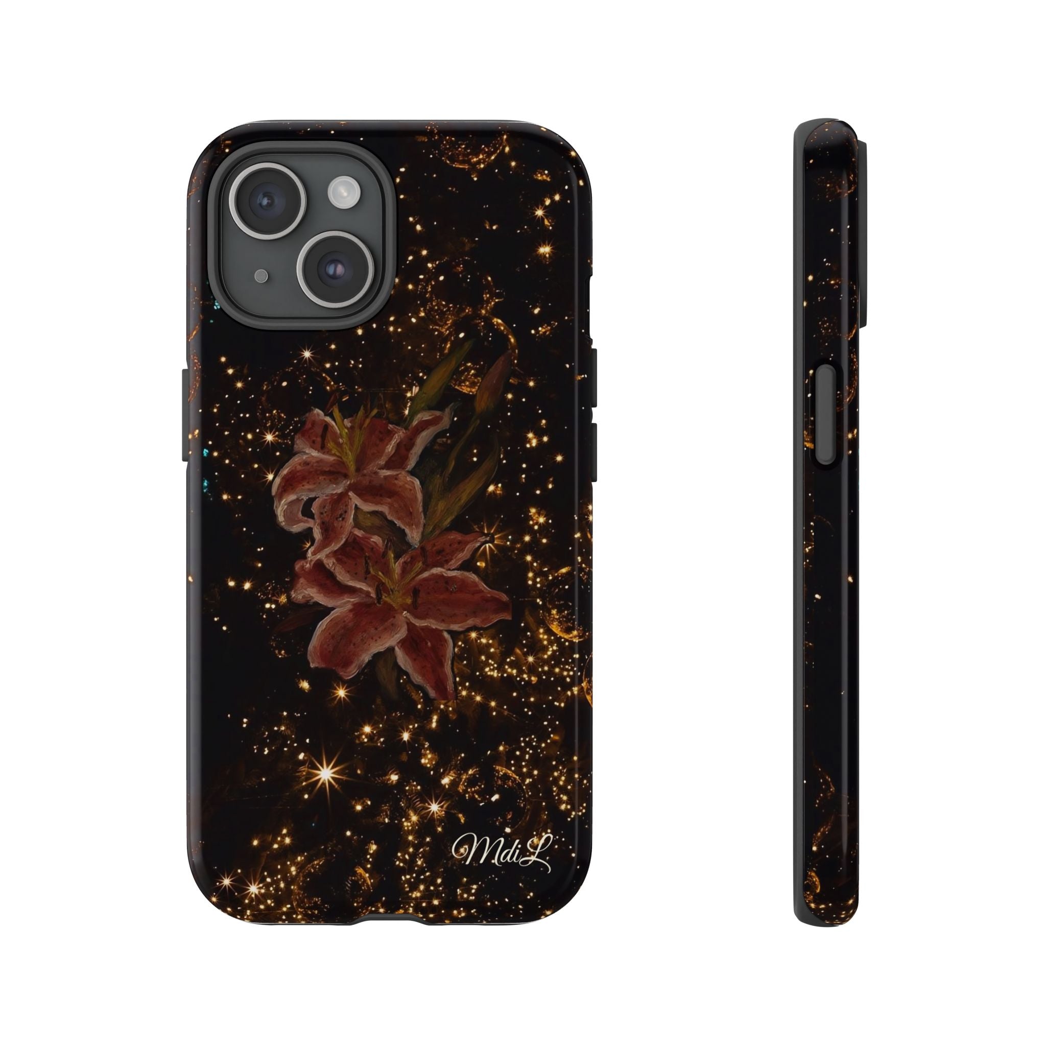 Cosmic | Floral - Mare di Luna