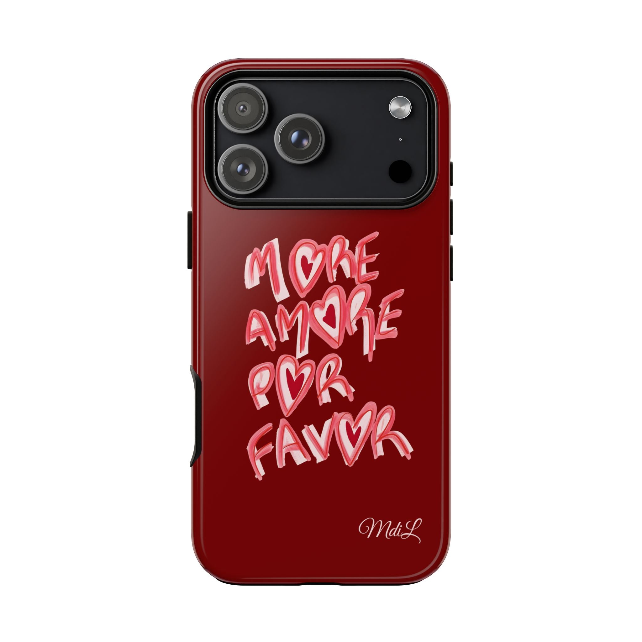 More Amore Por Favor | Red - Mare di Luna