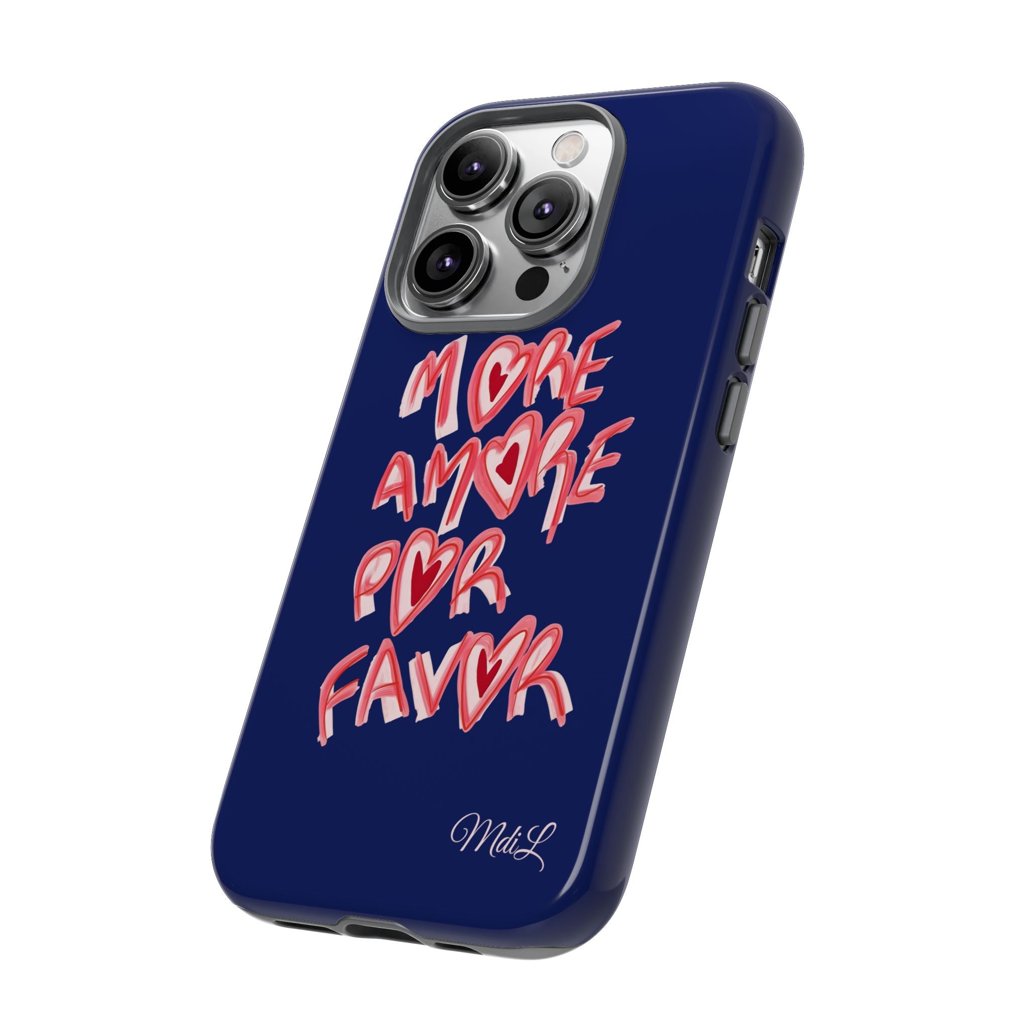 More Amore Por Favor | Blue - Mare di Luna